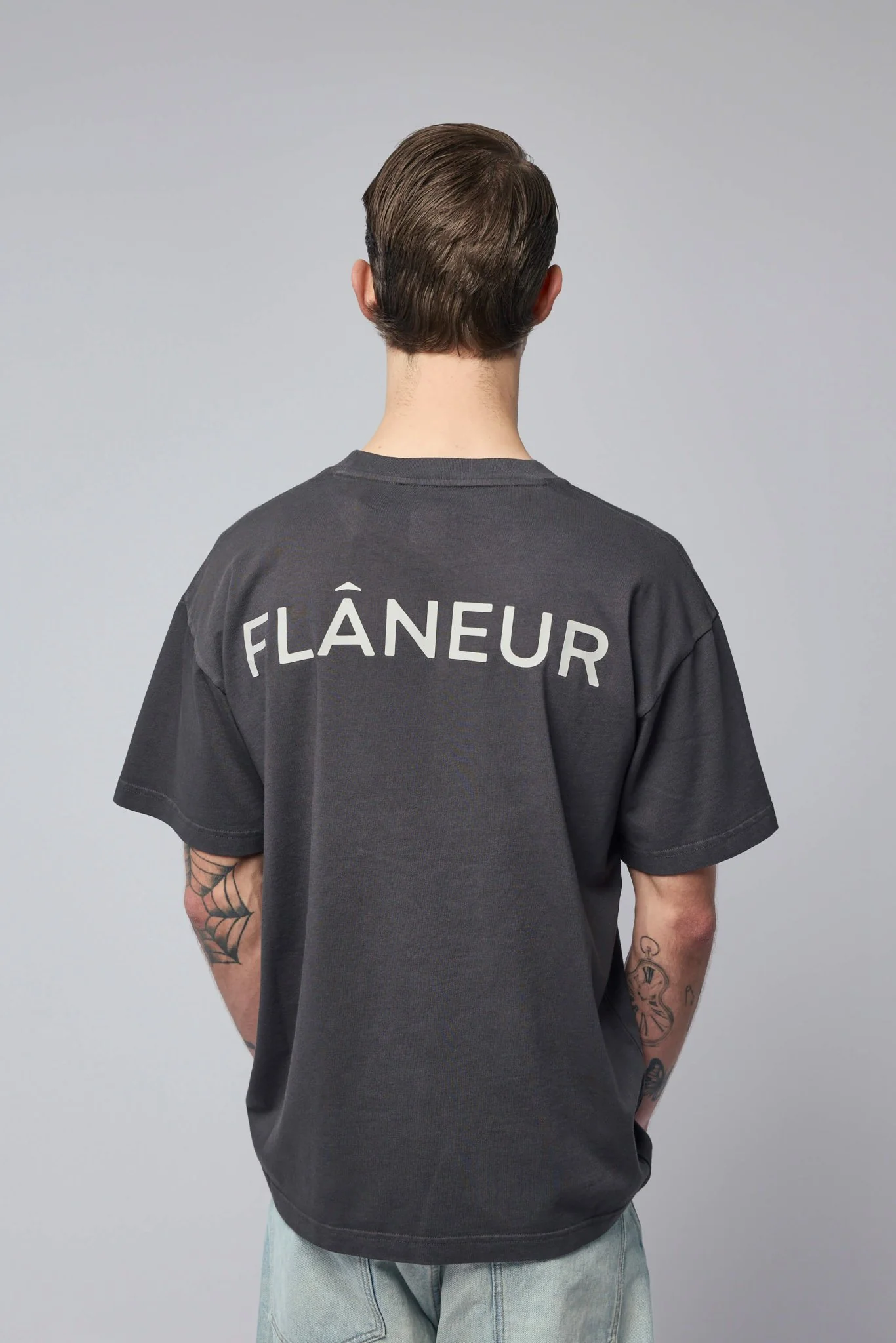 Double Logo T-shirt - Image 3