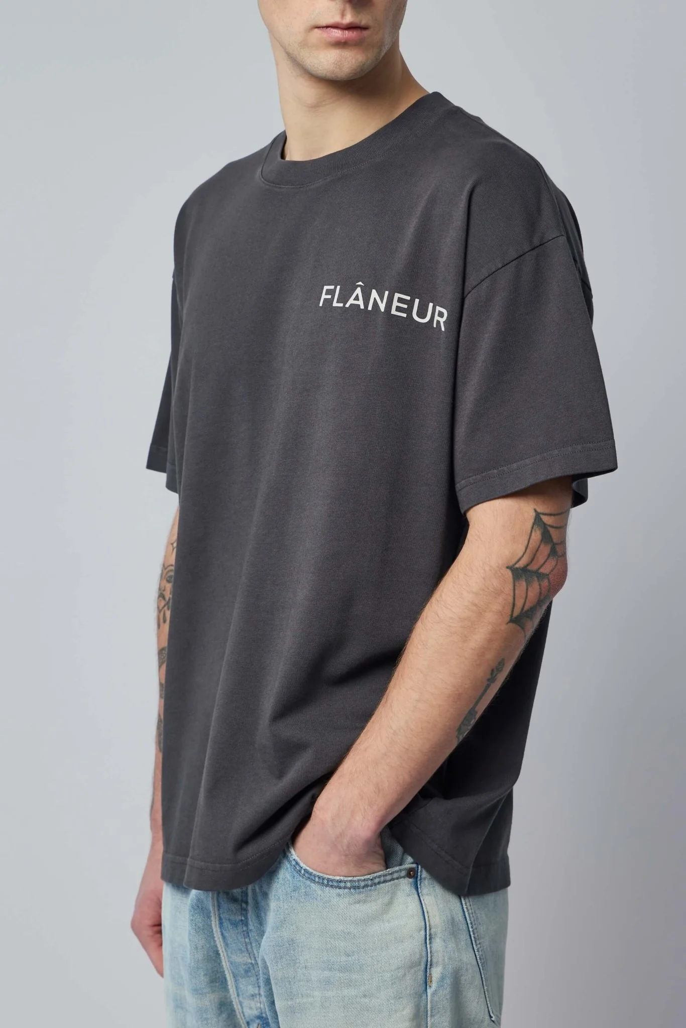 Double Logo T-shirt - Image 5