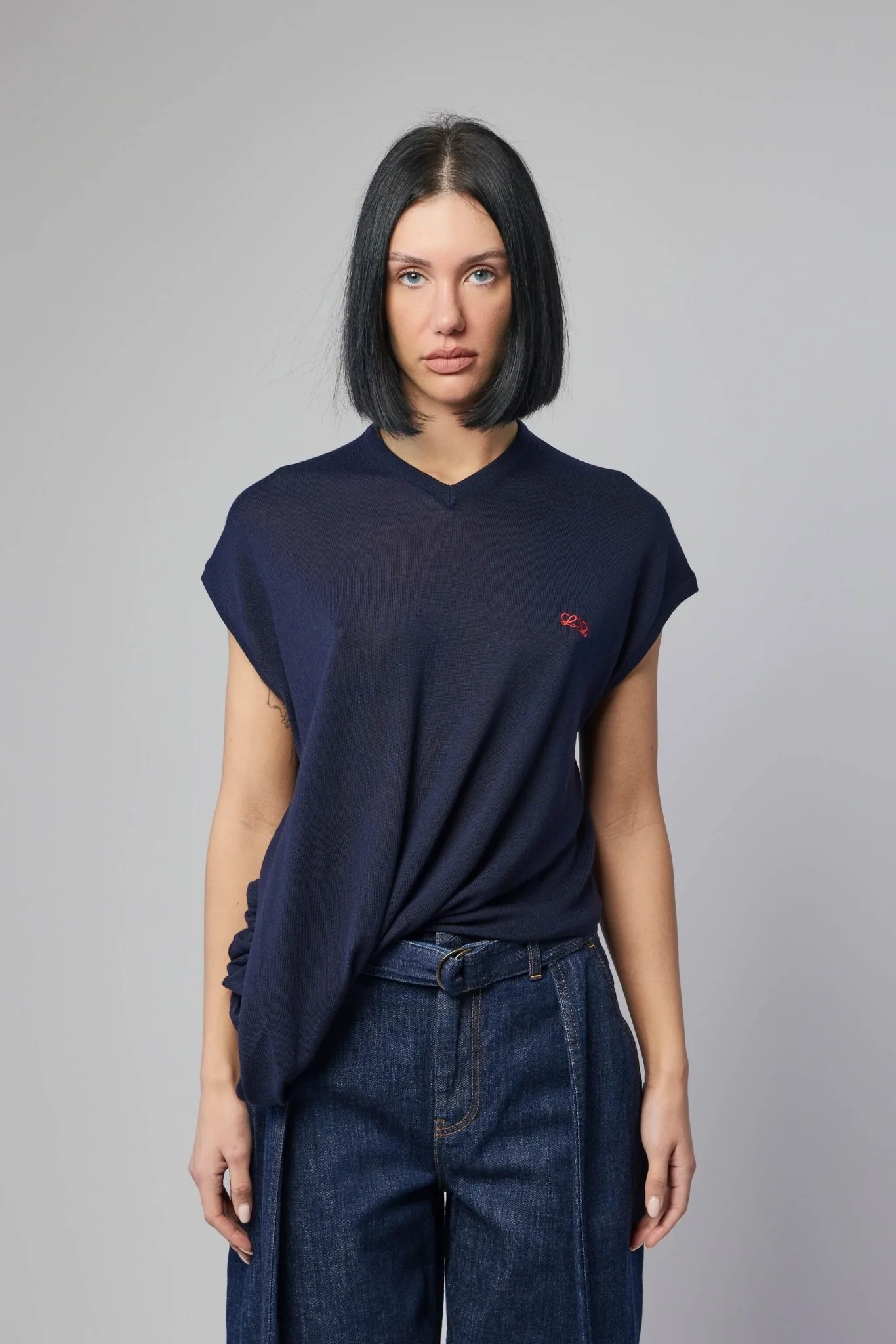 Sweater in Wool - Image 2