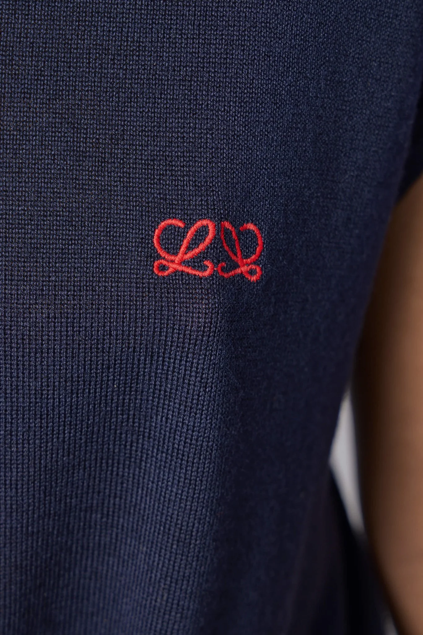 Sweater in Wool - Image 4