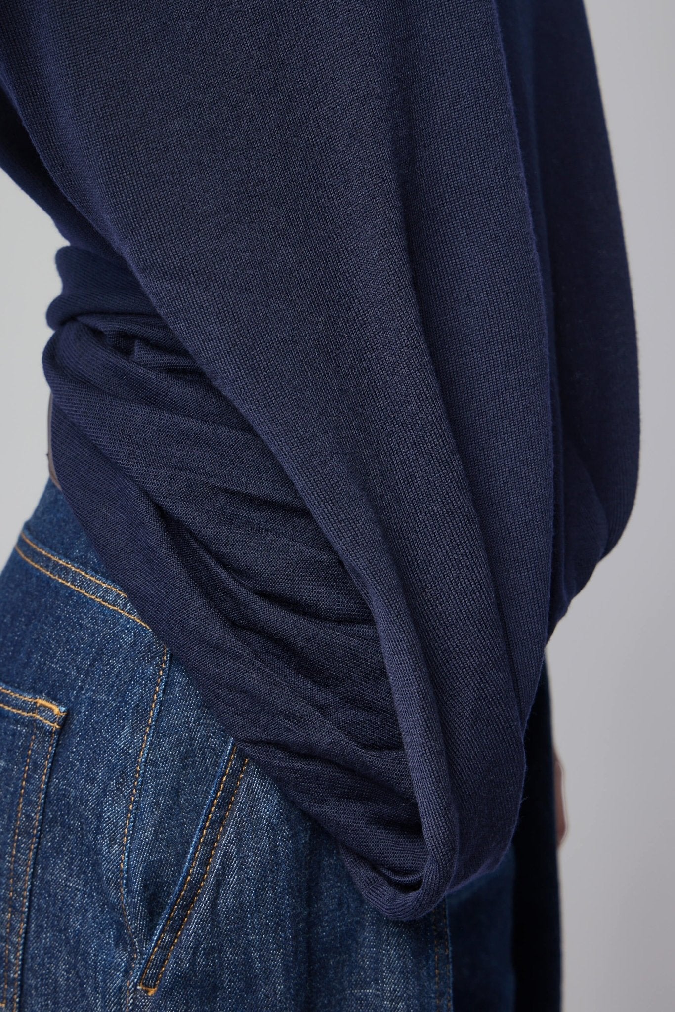 Sweater in Wool - Image 5