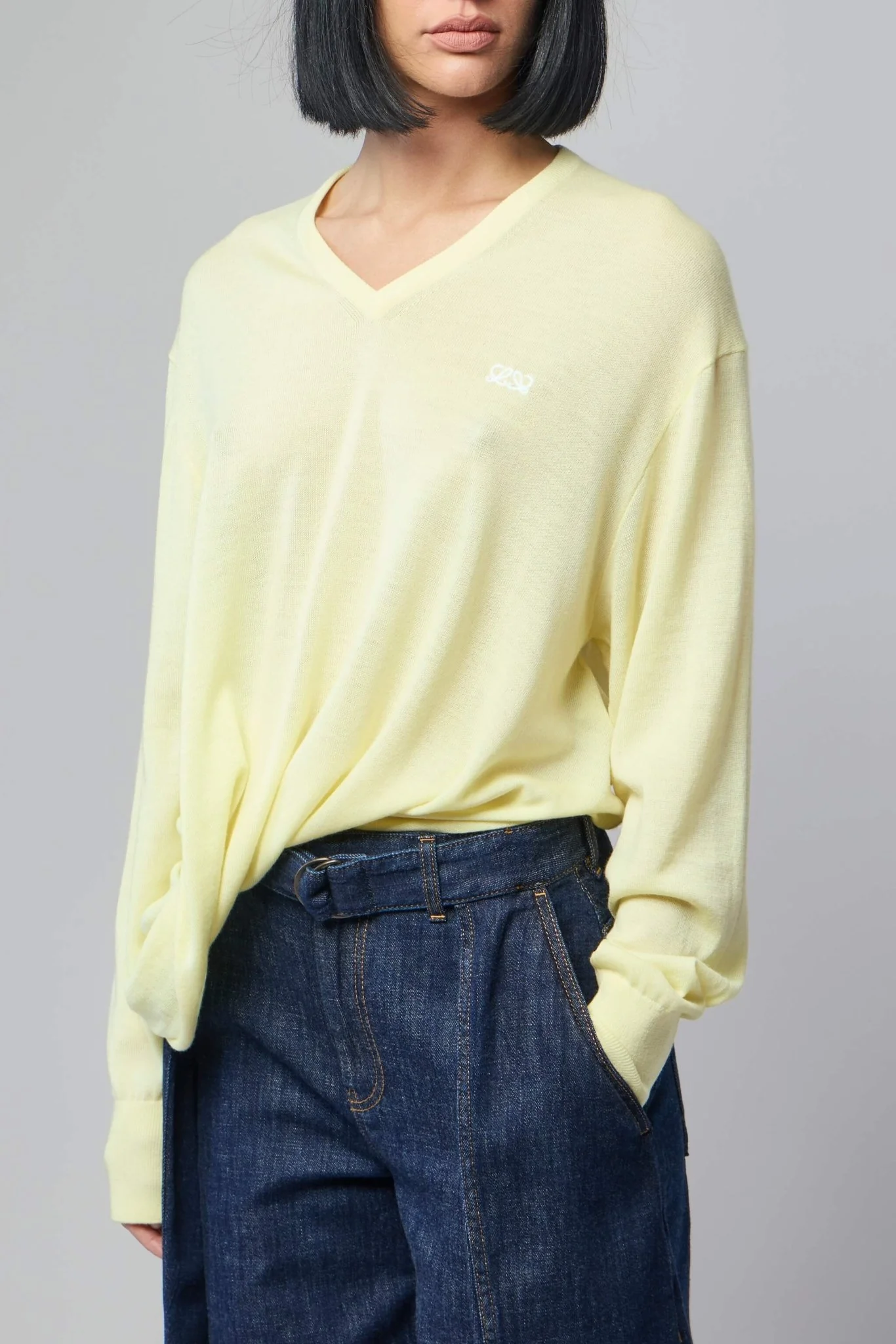 Sweater in Wool - Image 3