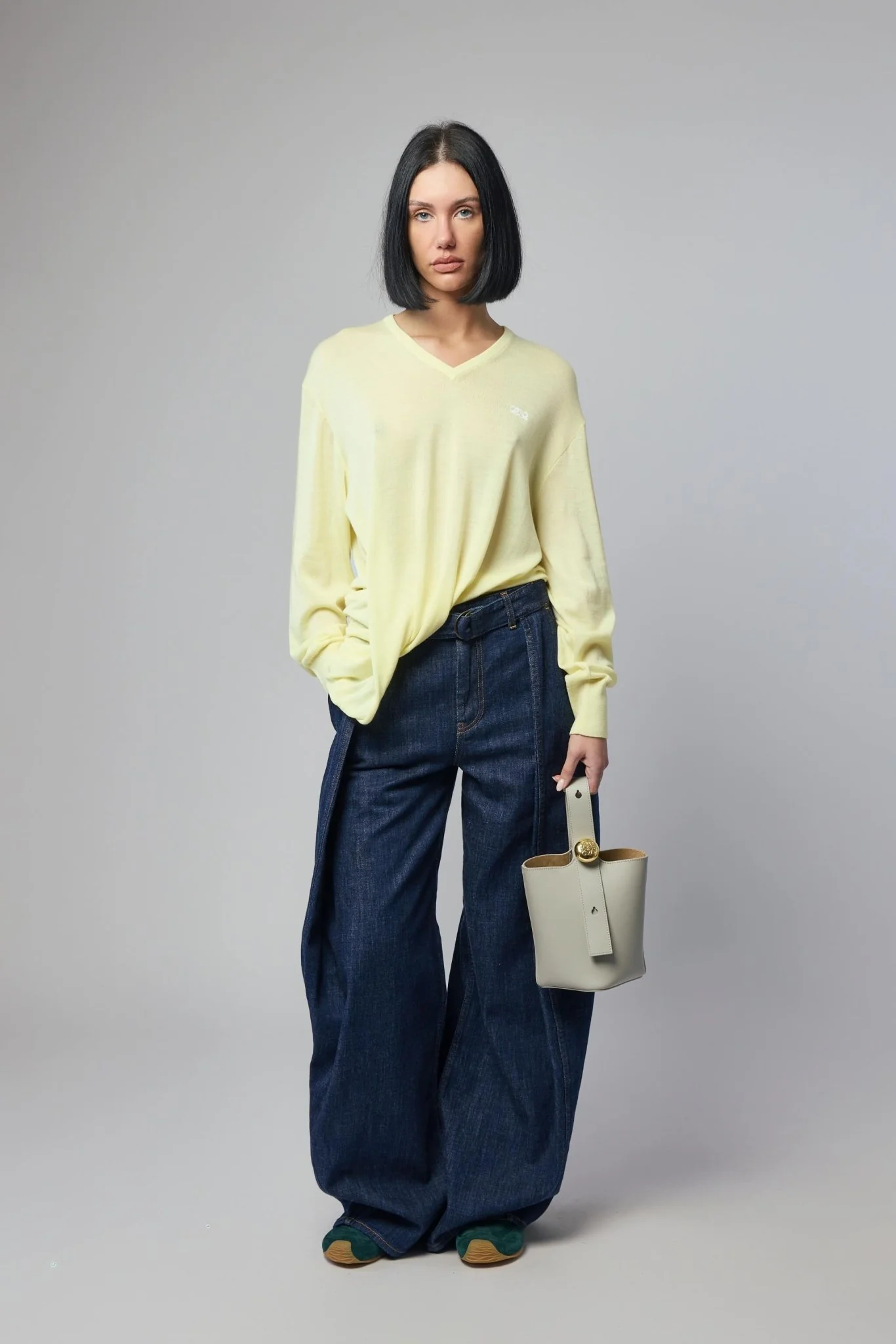 Sweater in Wool - Image 7
