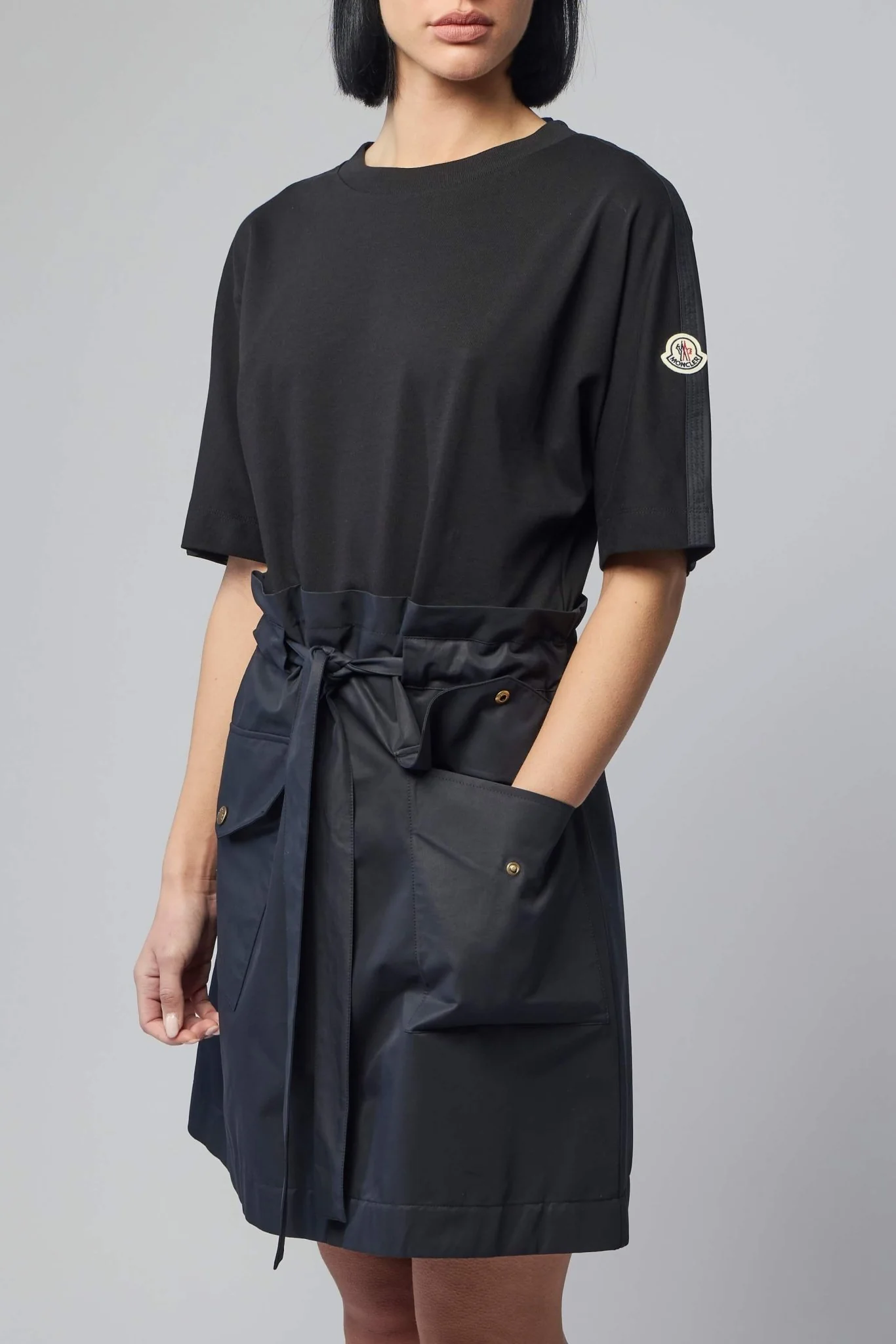Cotton Polyamide Dress - Image 3