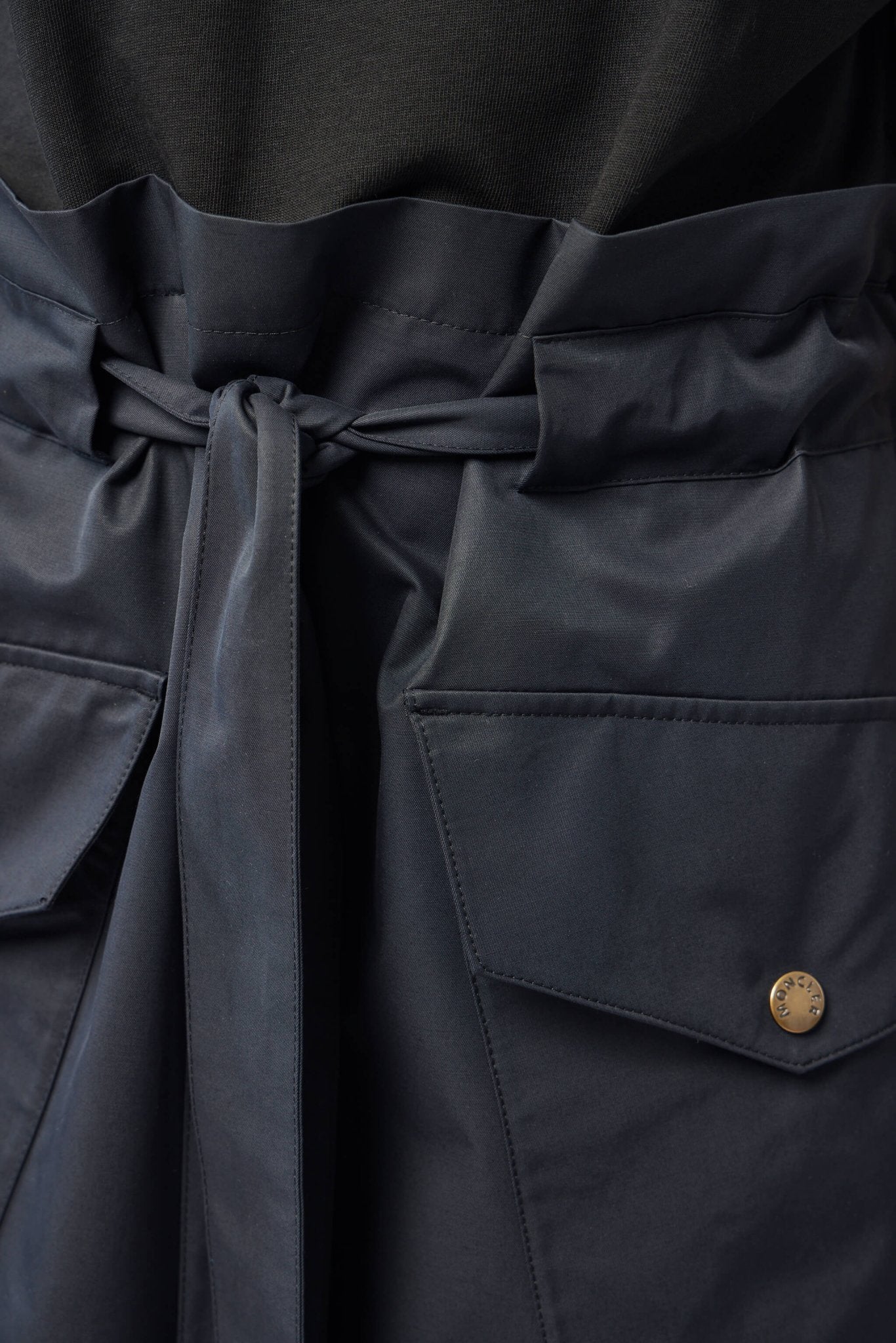 Cotton Polyamide Dress - Image 4