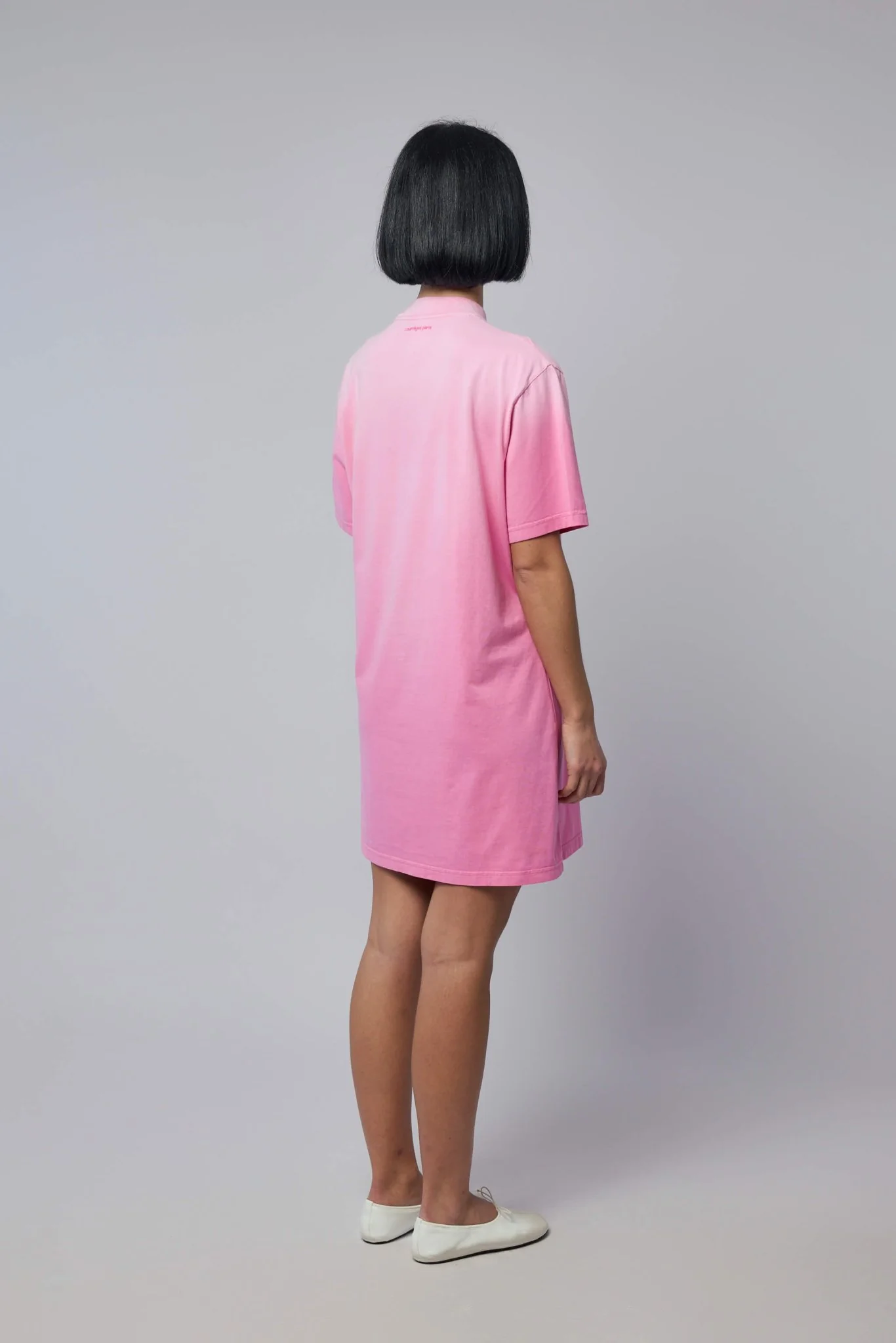 Solarized T-shirt Dress - Image 5
