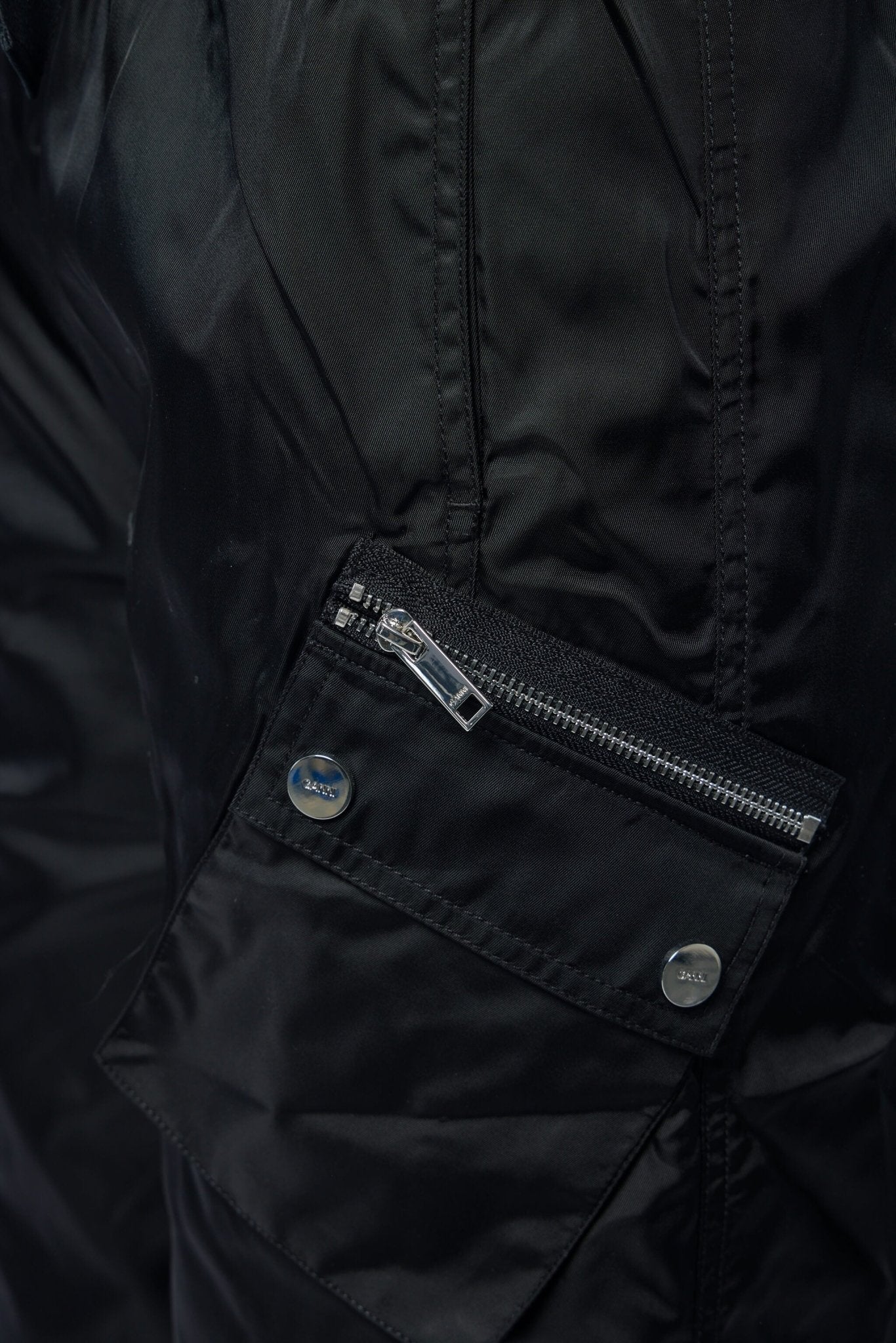 Nylon Elasticated Pants - Image 4