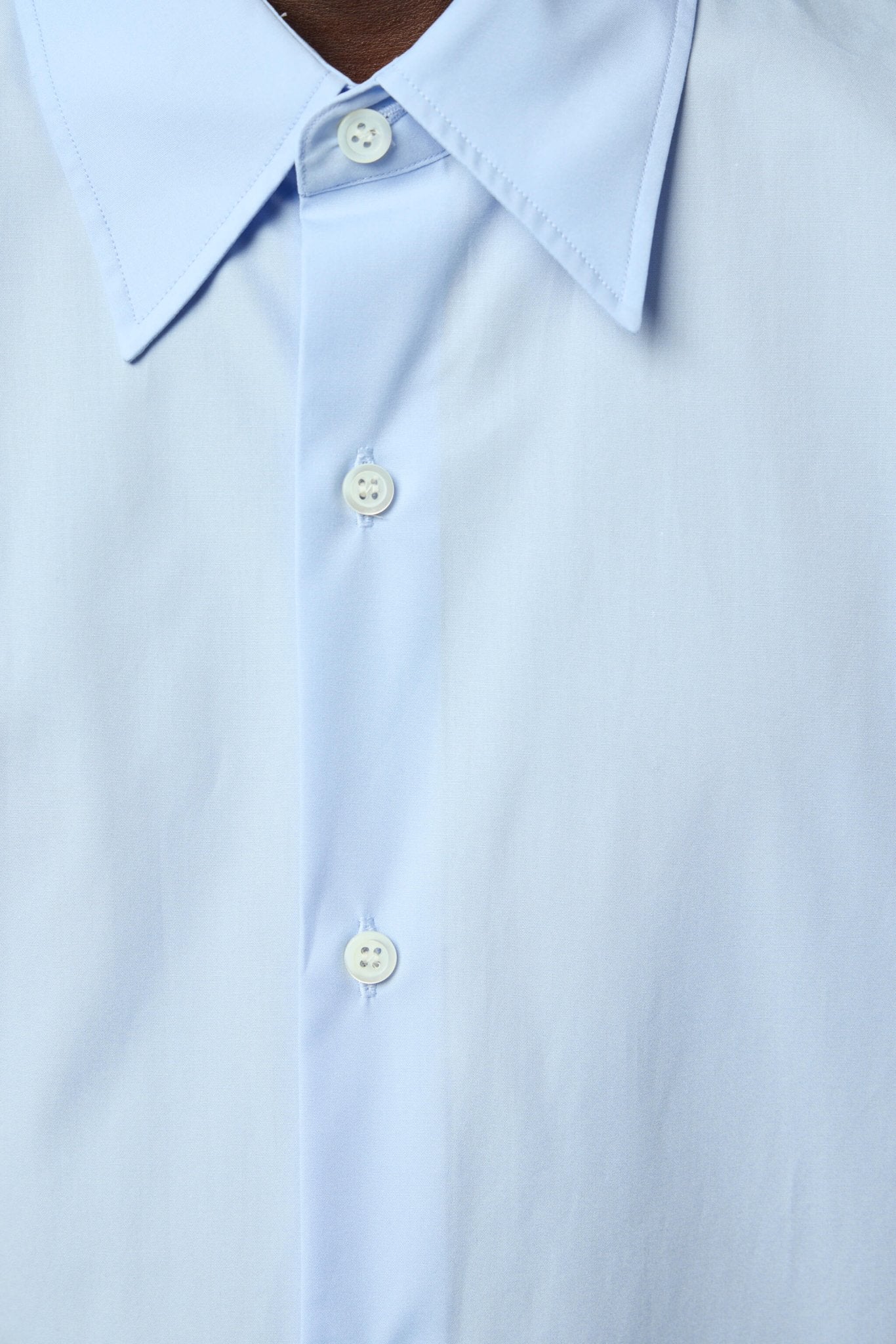 Short Sleeve Cotton Shirt - Image 4