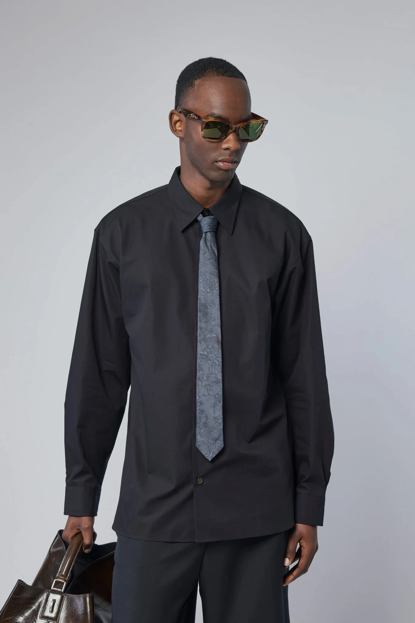 Loose Cotton Shirt