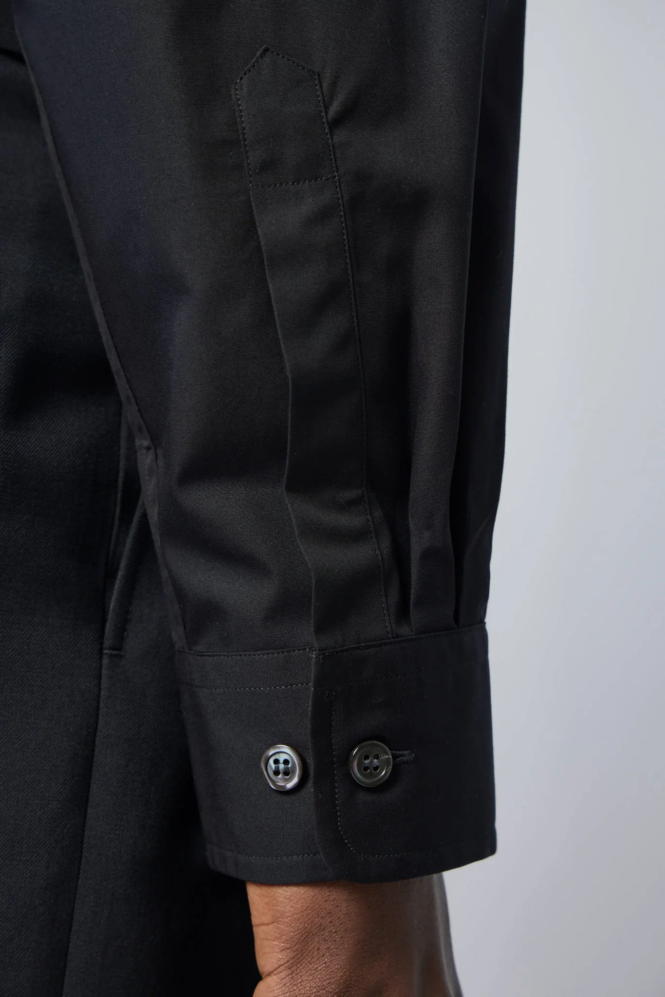 Loose Cotton Shirt - Image 5