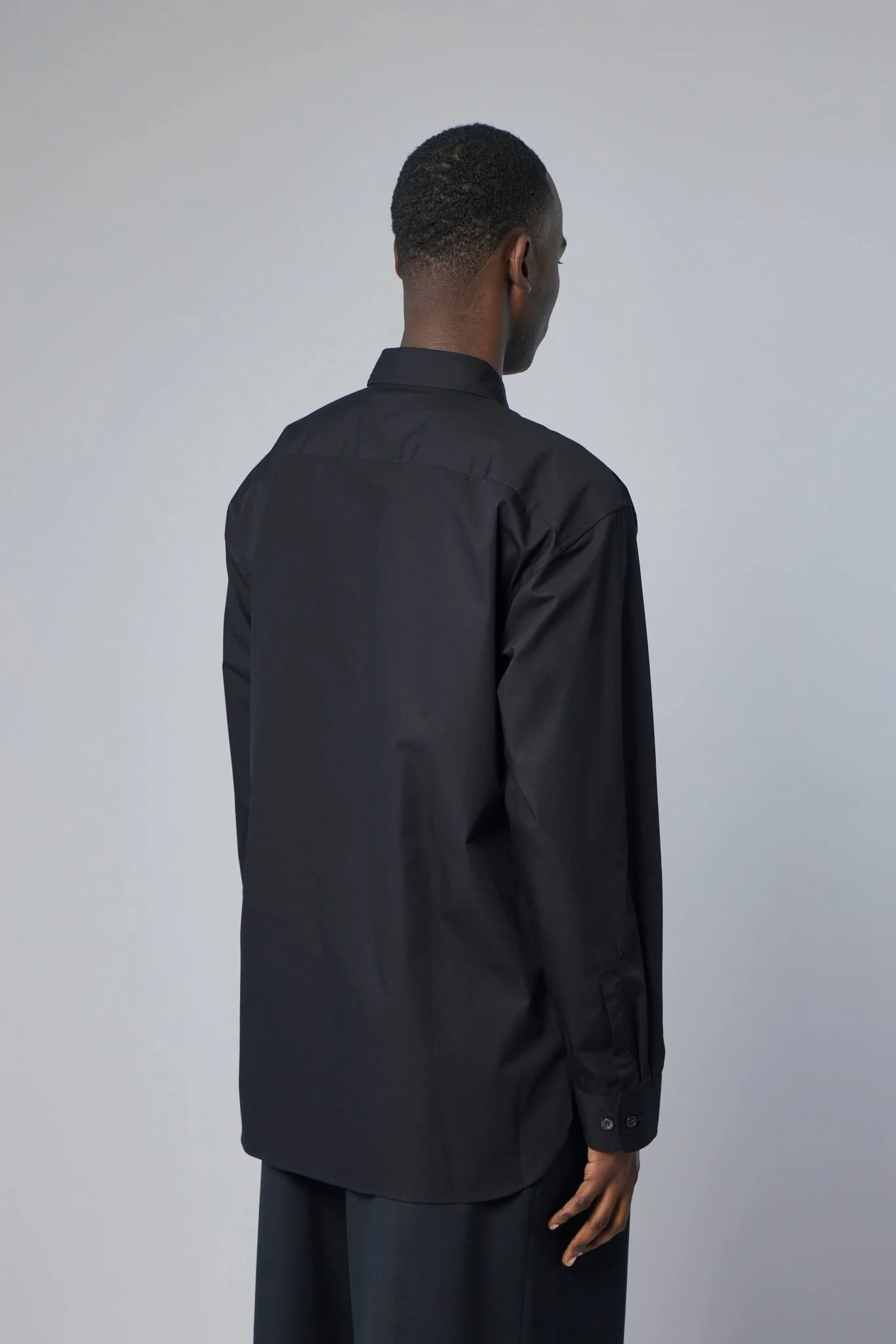 Loose Cotton Shirt - Image 6