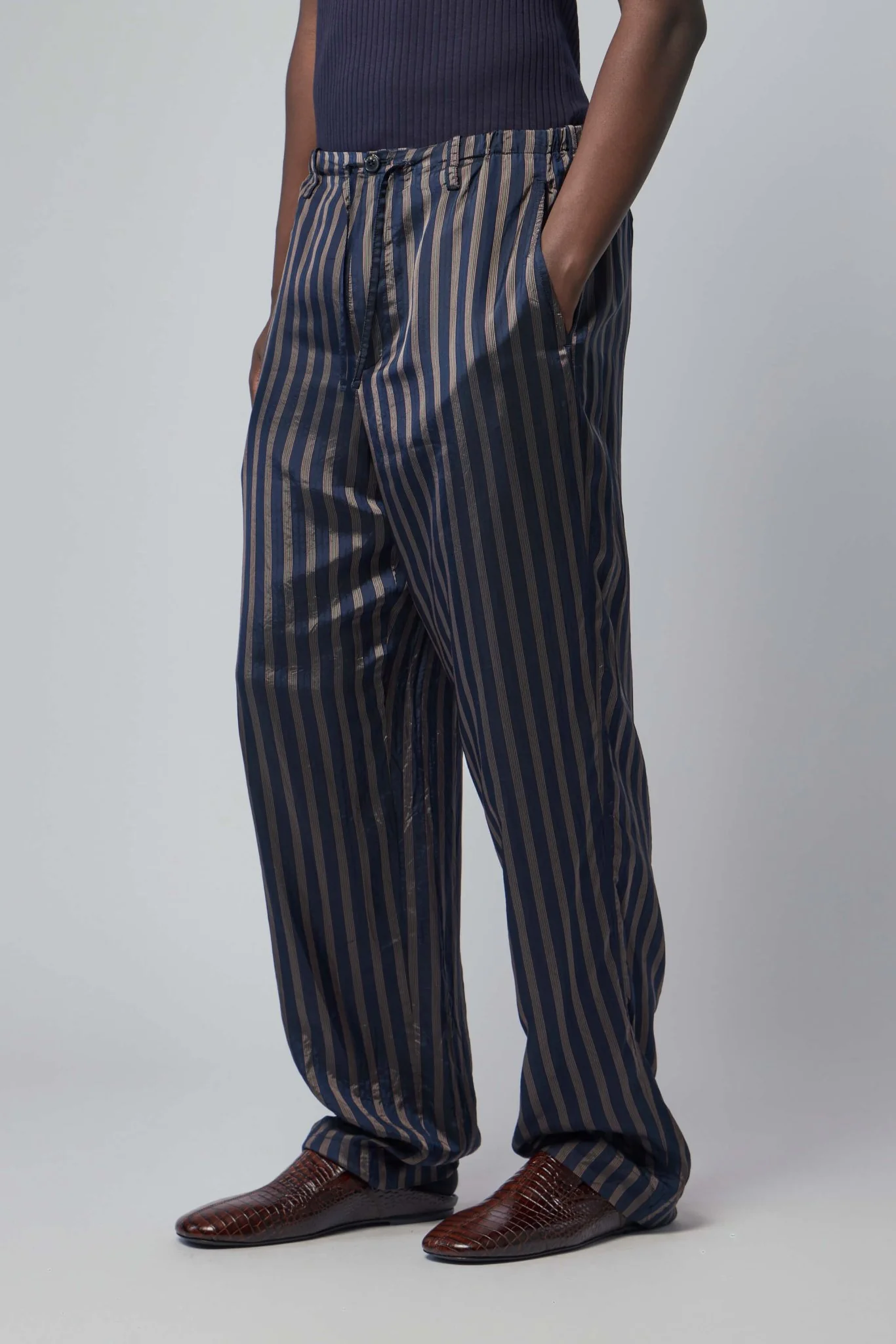 Wide-leg Pants Penny Long - Image 3