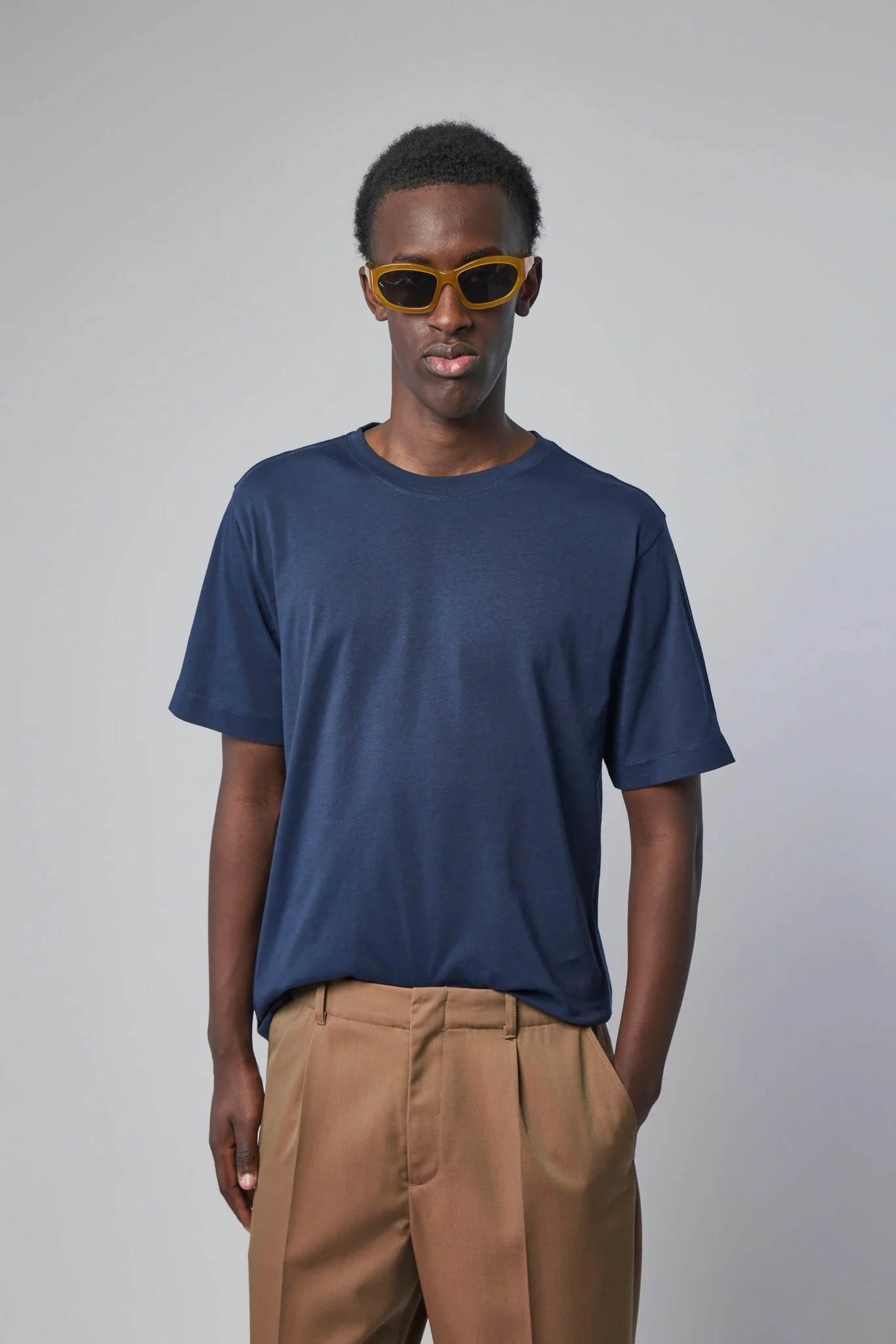 Regular Cotton Tee