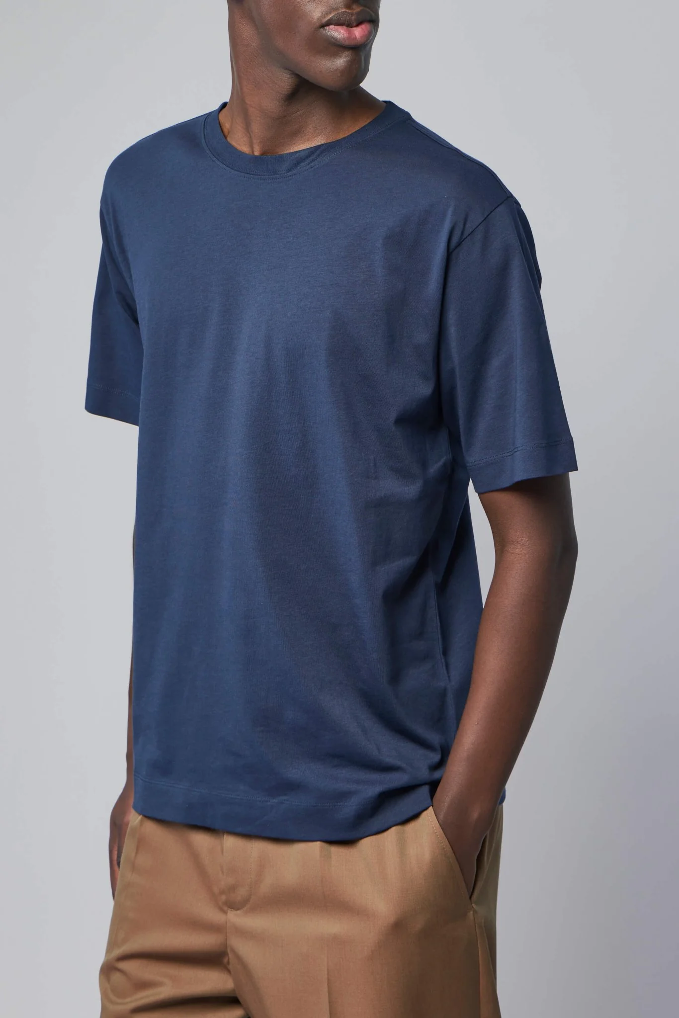 Regular Cotton Tee - Image 3