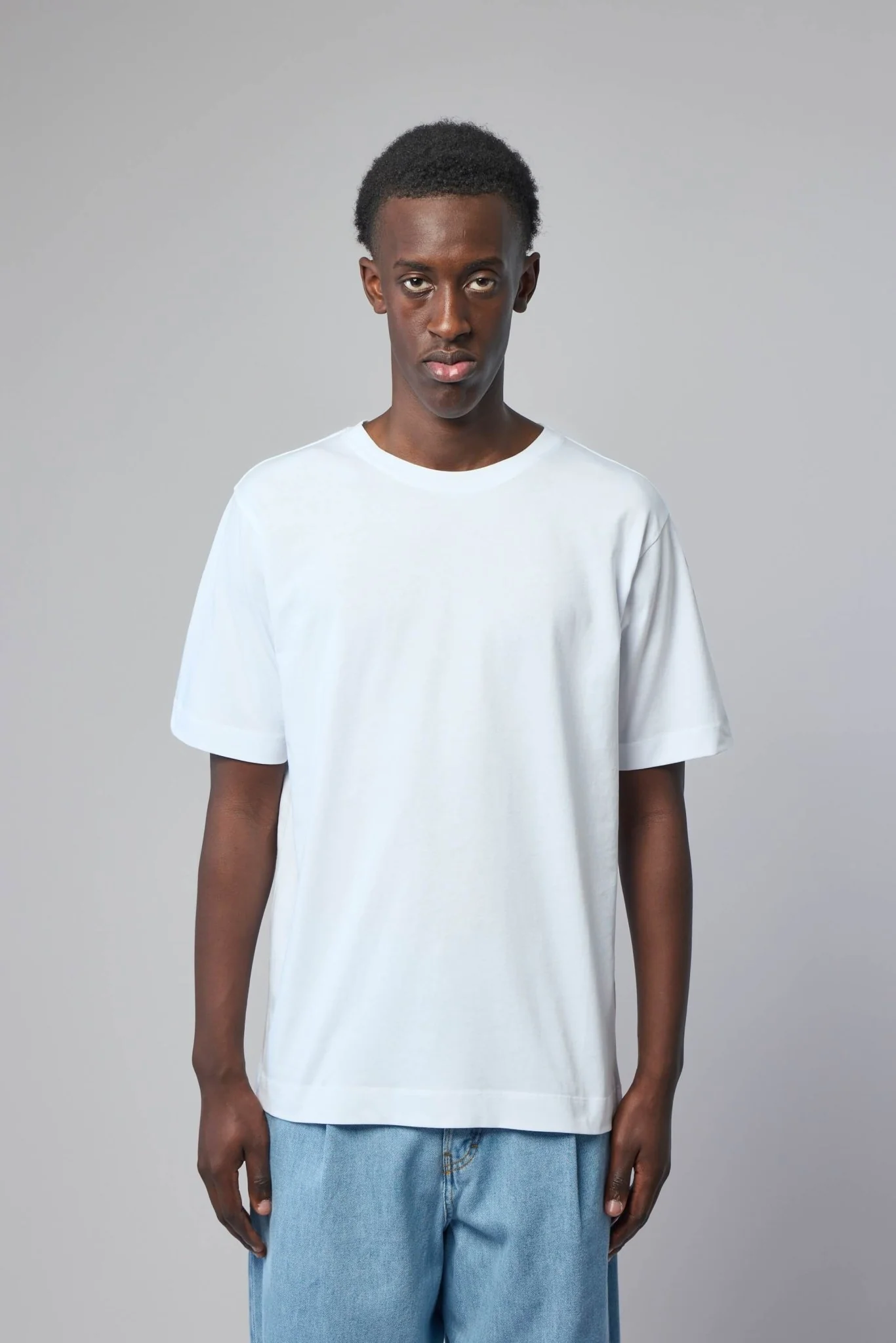 Regular Cotton Tee - Image 2