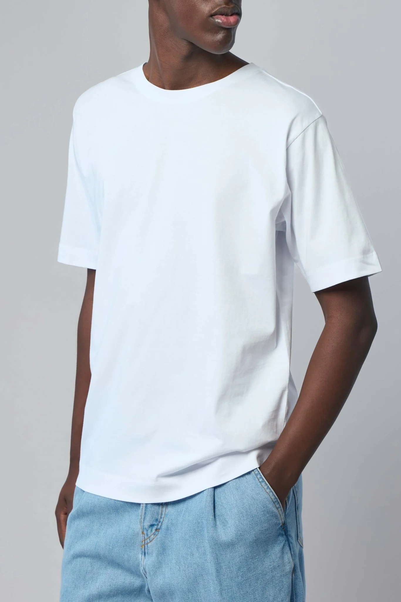 Regular Cotton Tee - Image 3