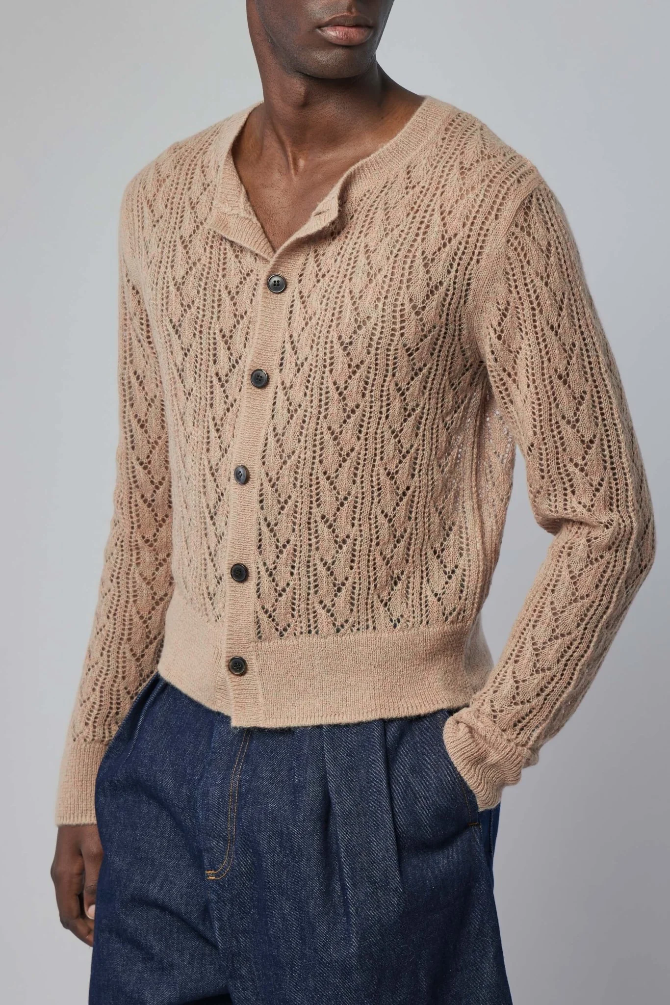 Modem 3723 M.k.cardigan - Image 3
