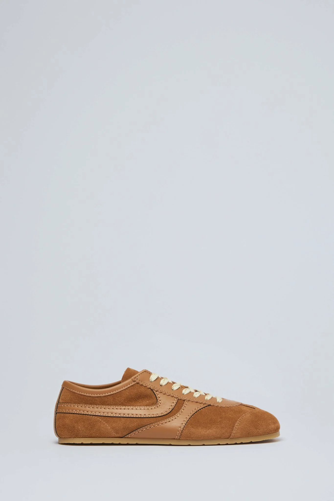 Suede Sneakers