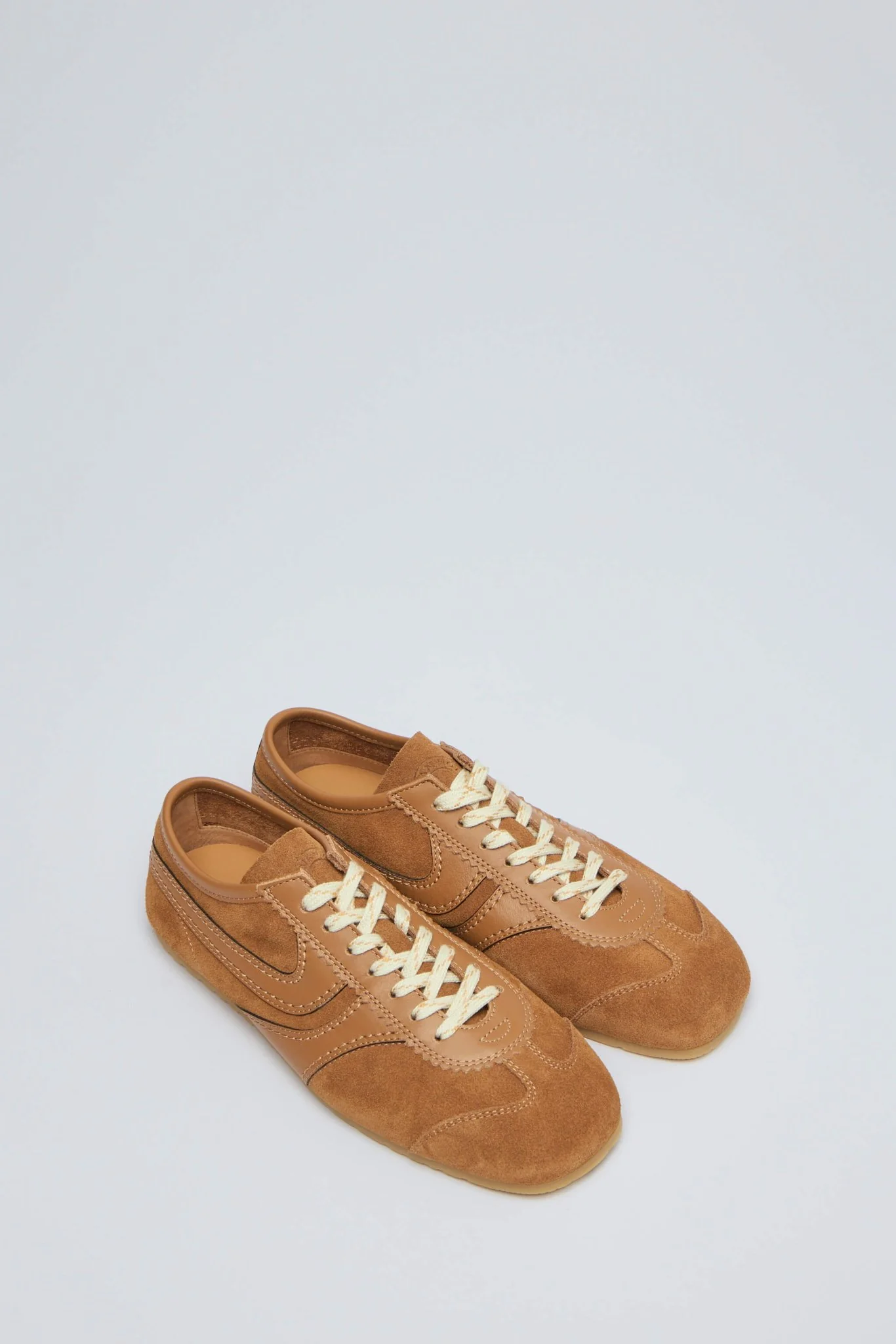 Suede Sneakers - Image 2