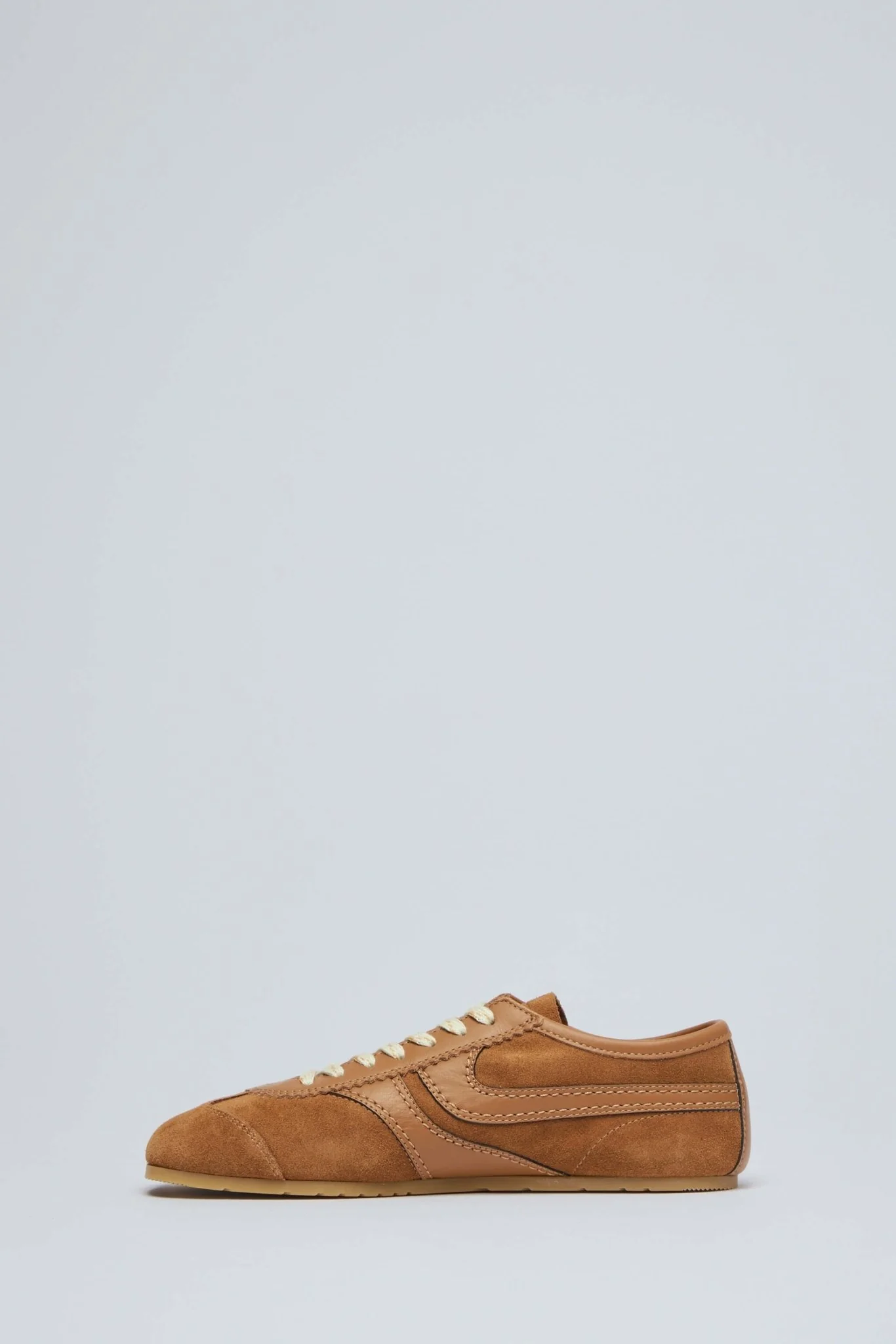 Suede Sneakers - Image 3