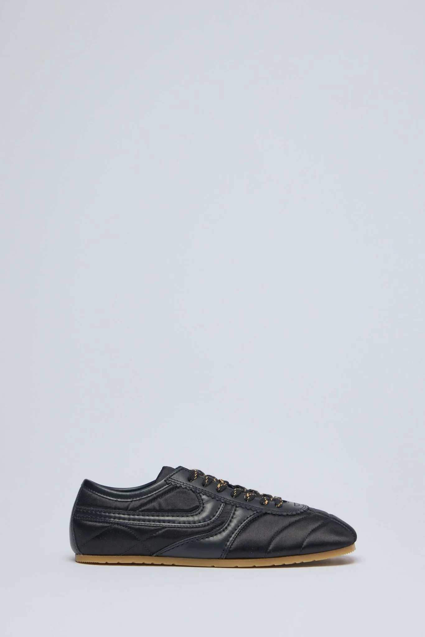 Satin Sneakers