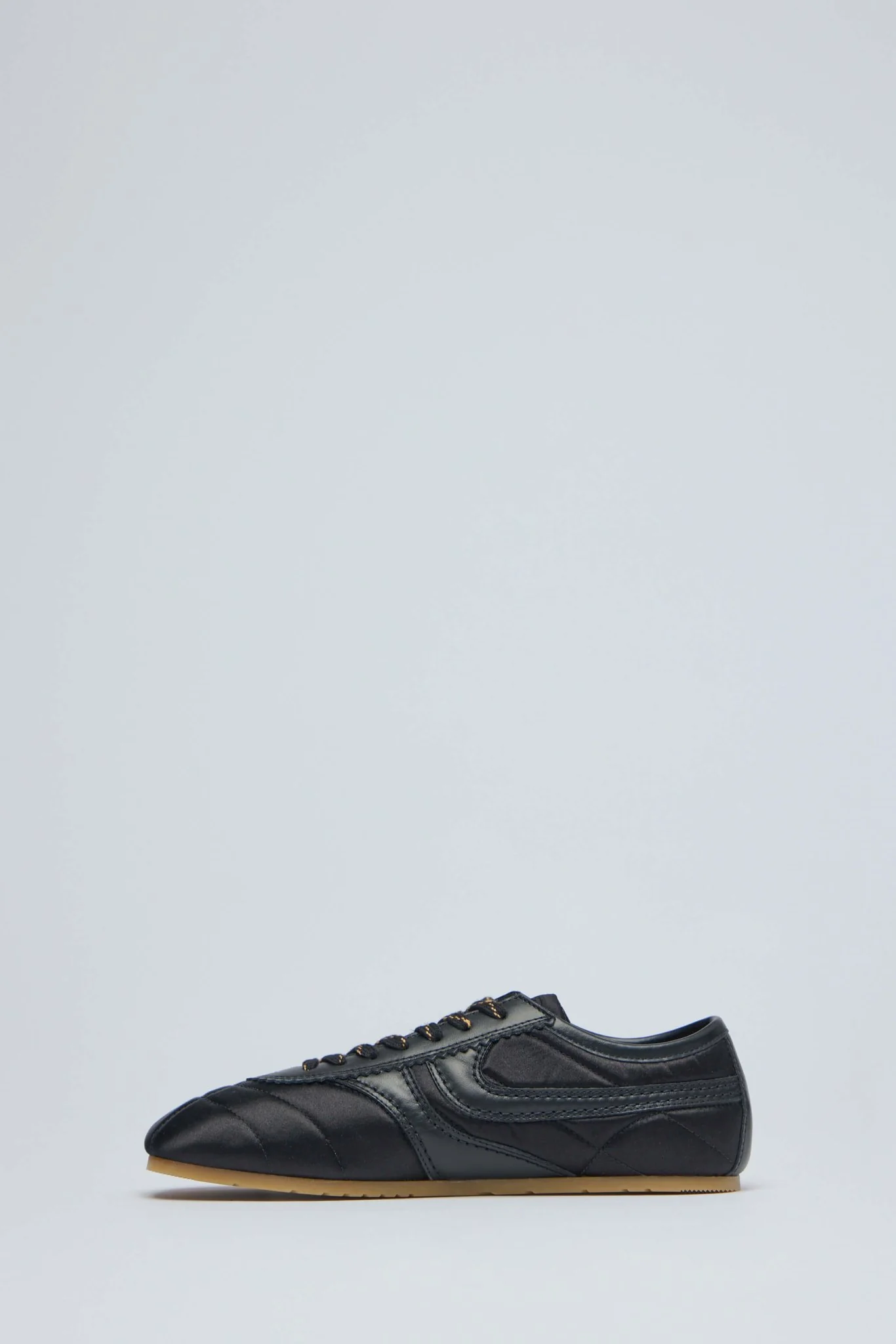 Satin Sneakers - Image 3