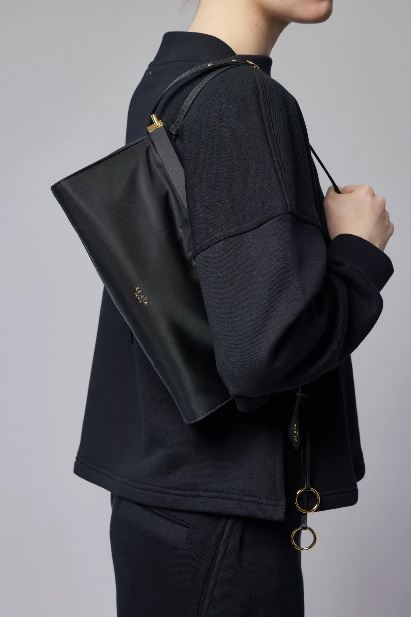 Le Click East West Medium Bag - Image 6