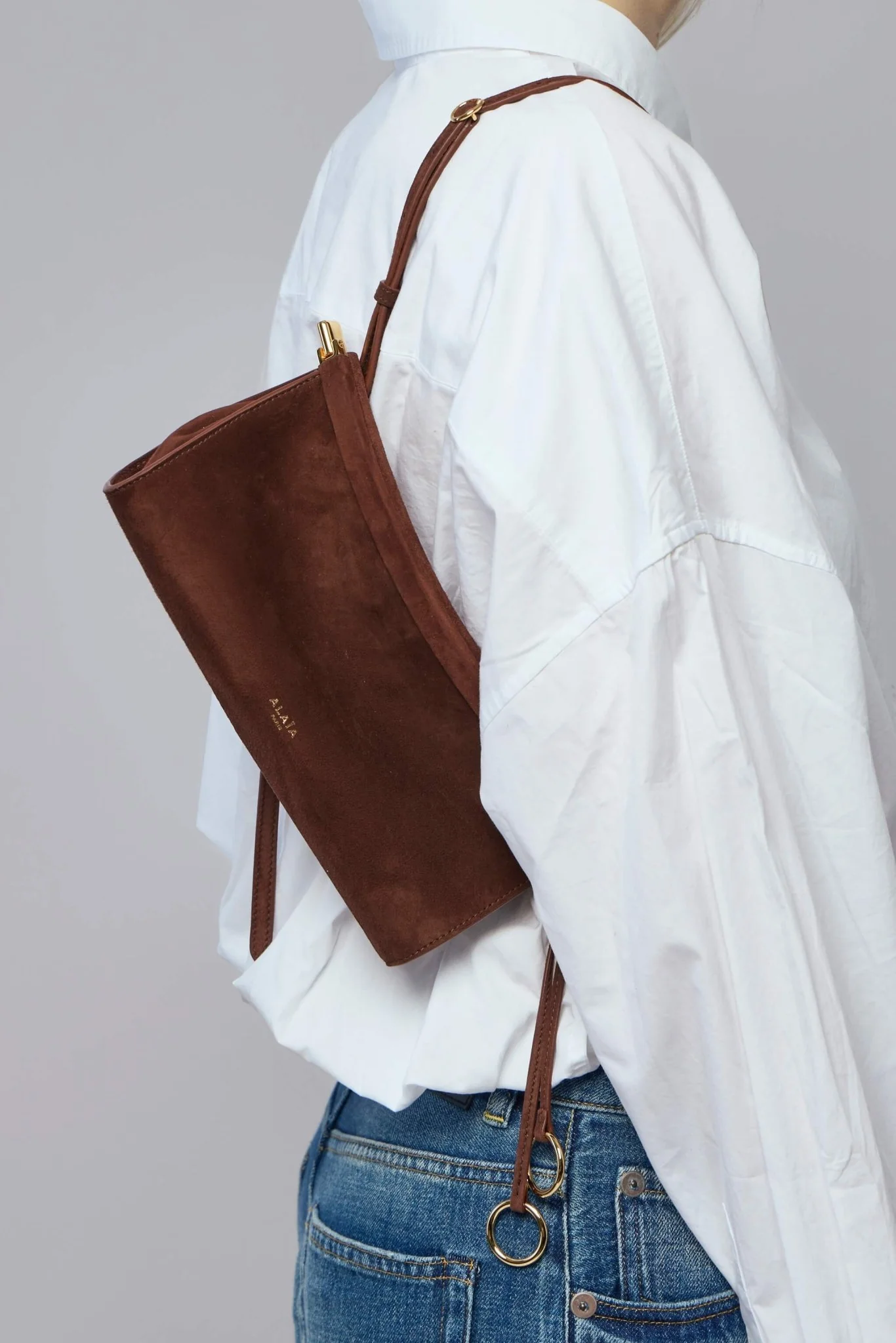 Le Click East West Small Bag - Image 5