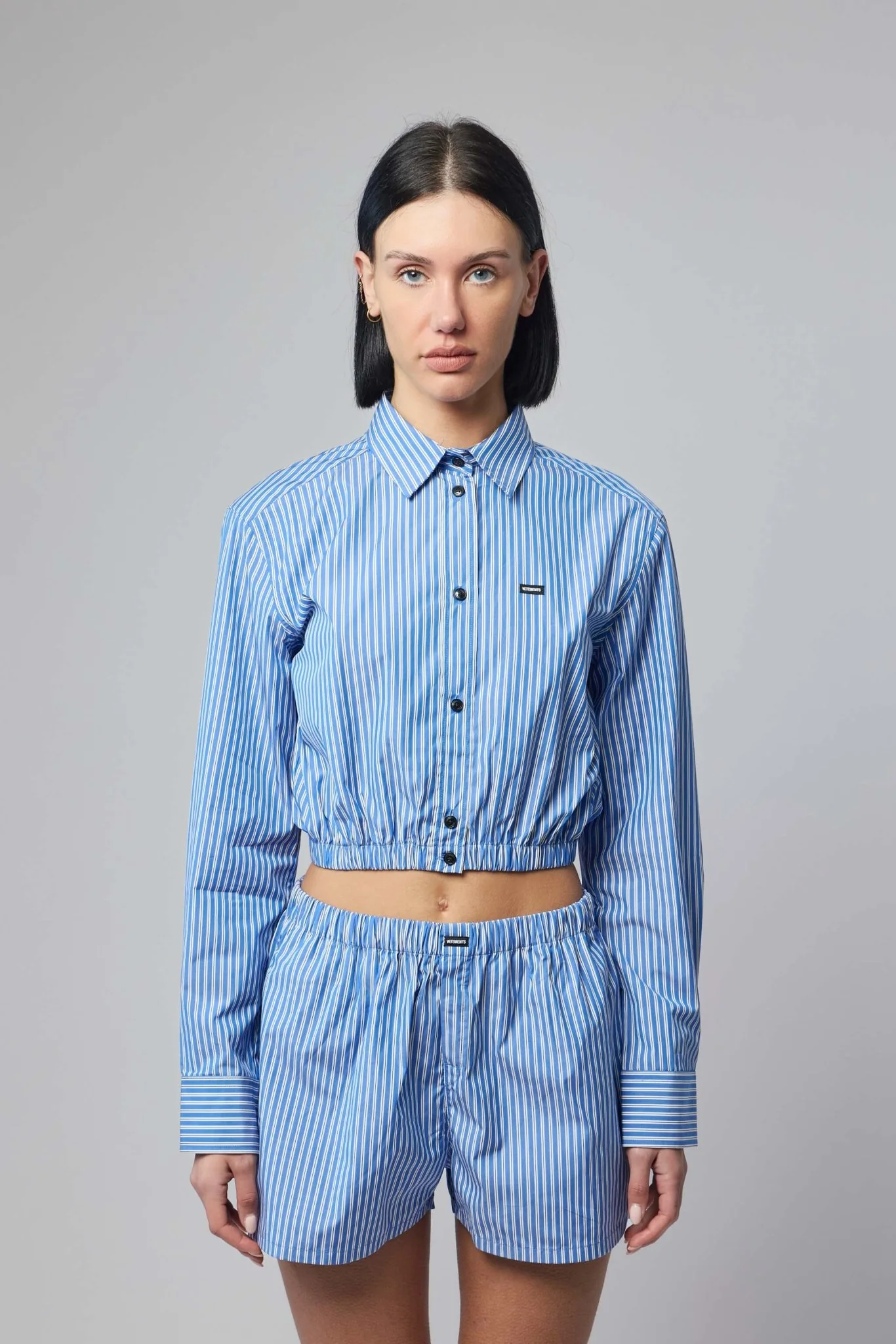 Elastic Waist Shirt - Image 2
