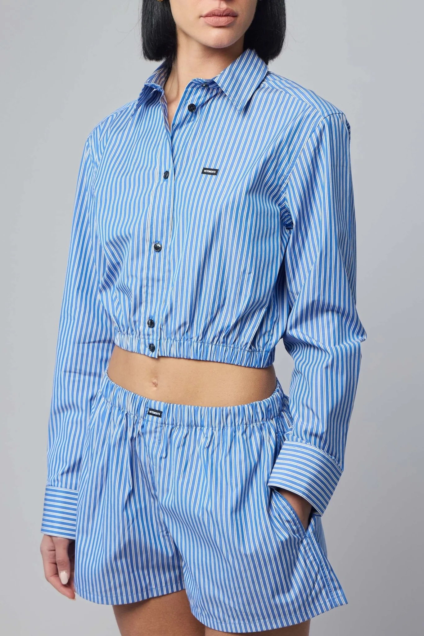 Elastic Waist Shirt - Image 3