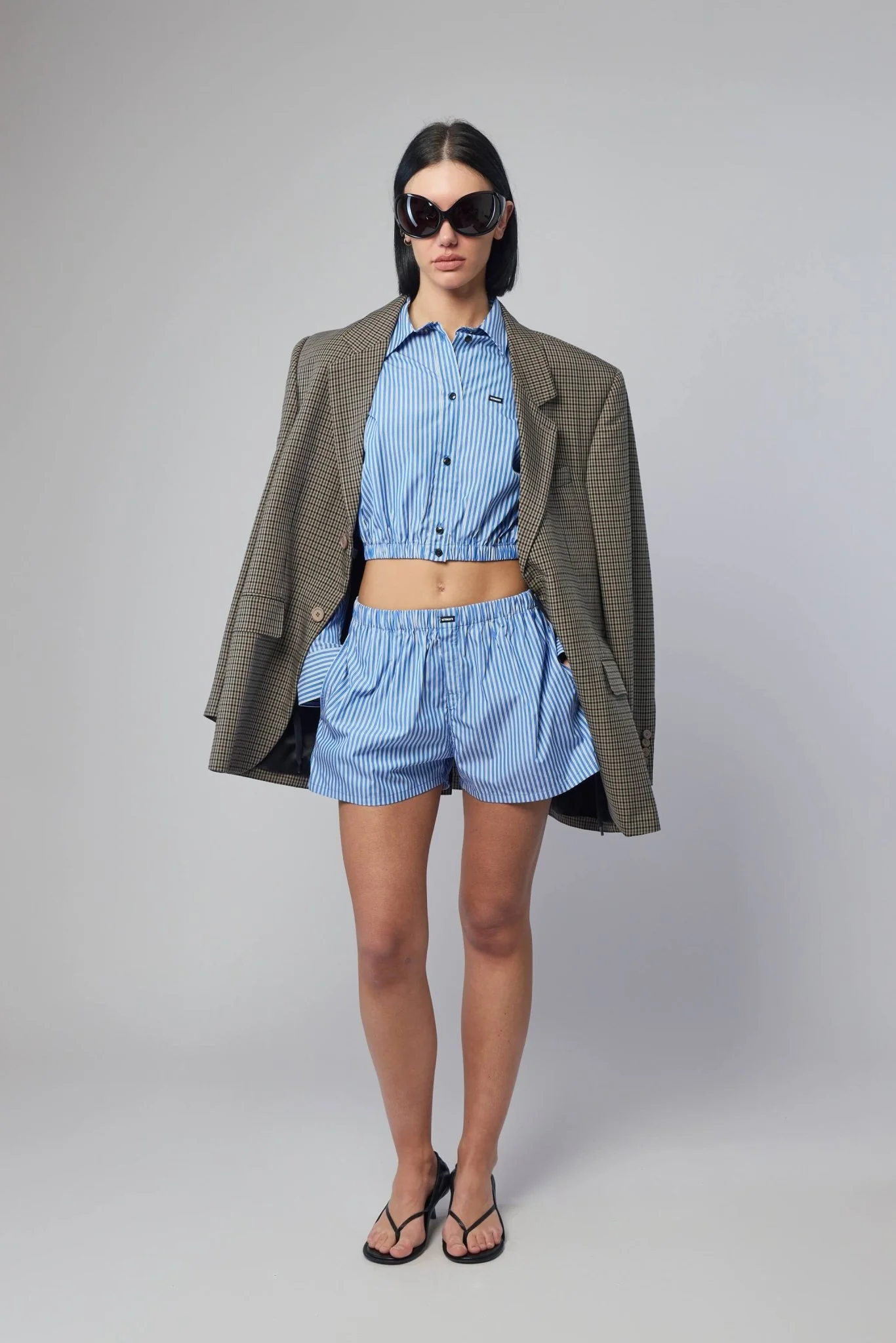 Elastic Waist Shirt - Image 6