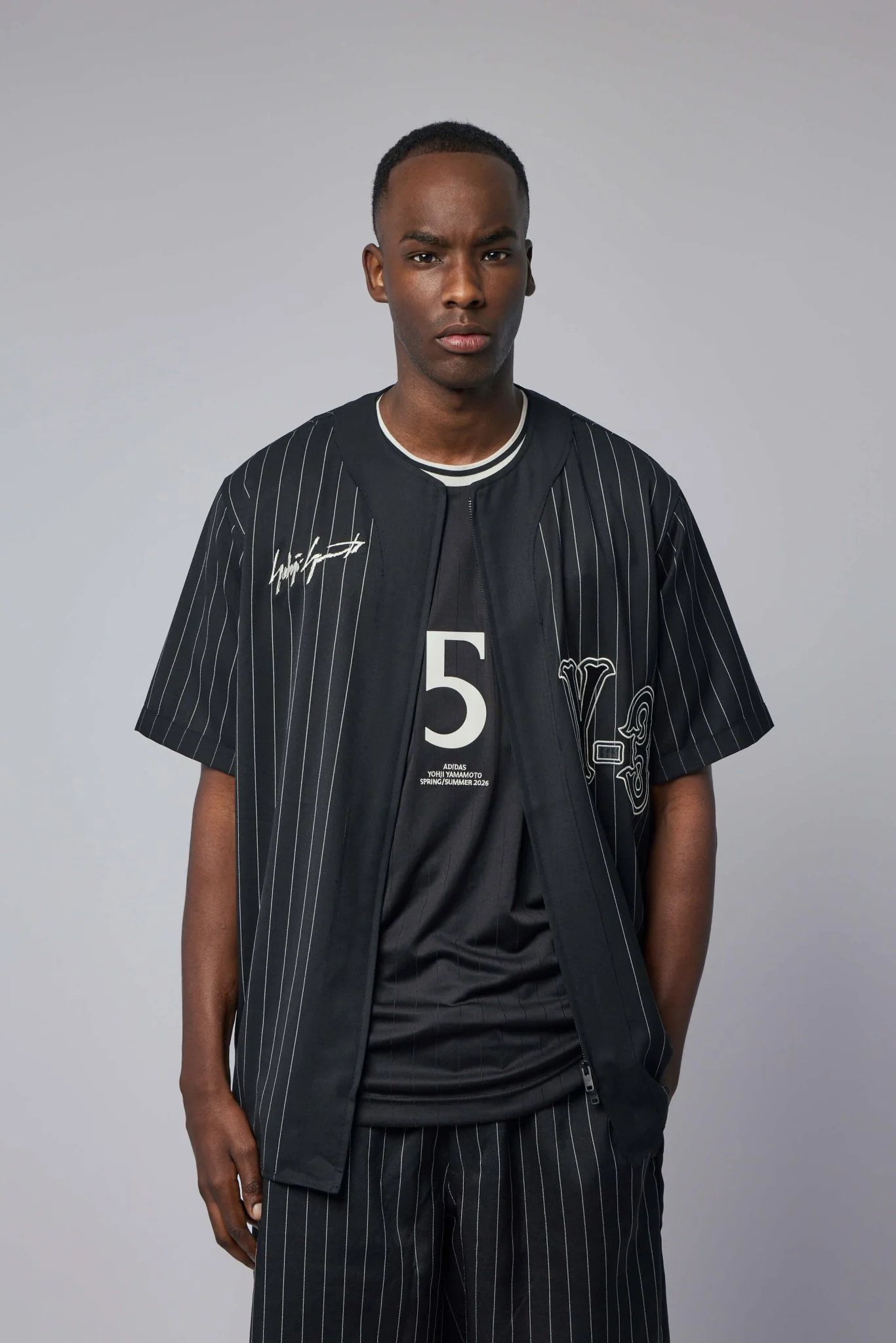Elite 5 Baseball Shirt