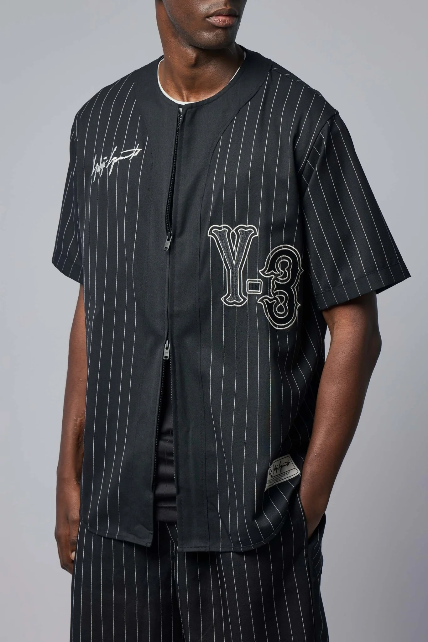 Elite 5 Baseball Shirt - Image 3