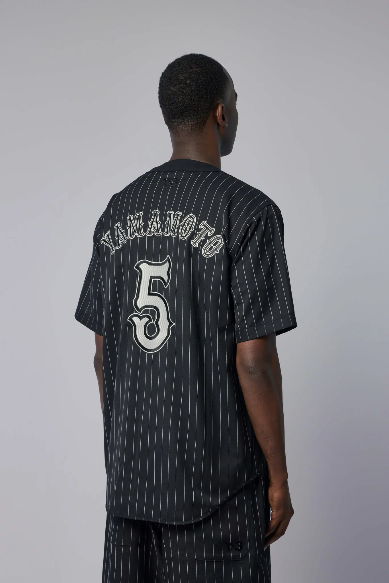 Elite 5 Baseball Shirt - Image 5