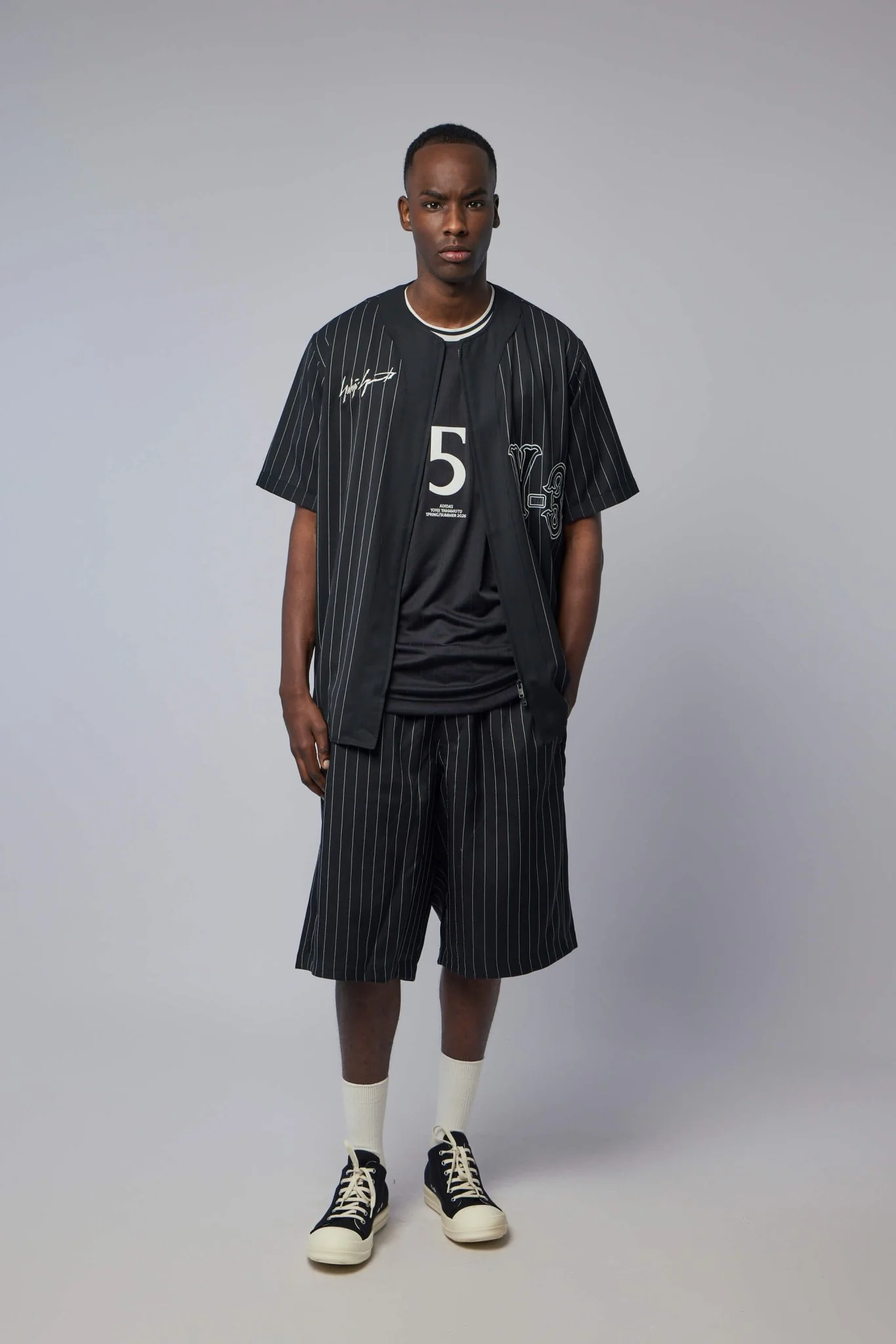 Elite 5 Baseball Shirt - Image 7