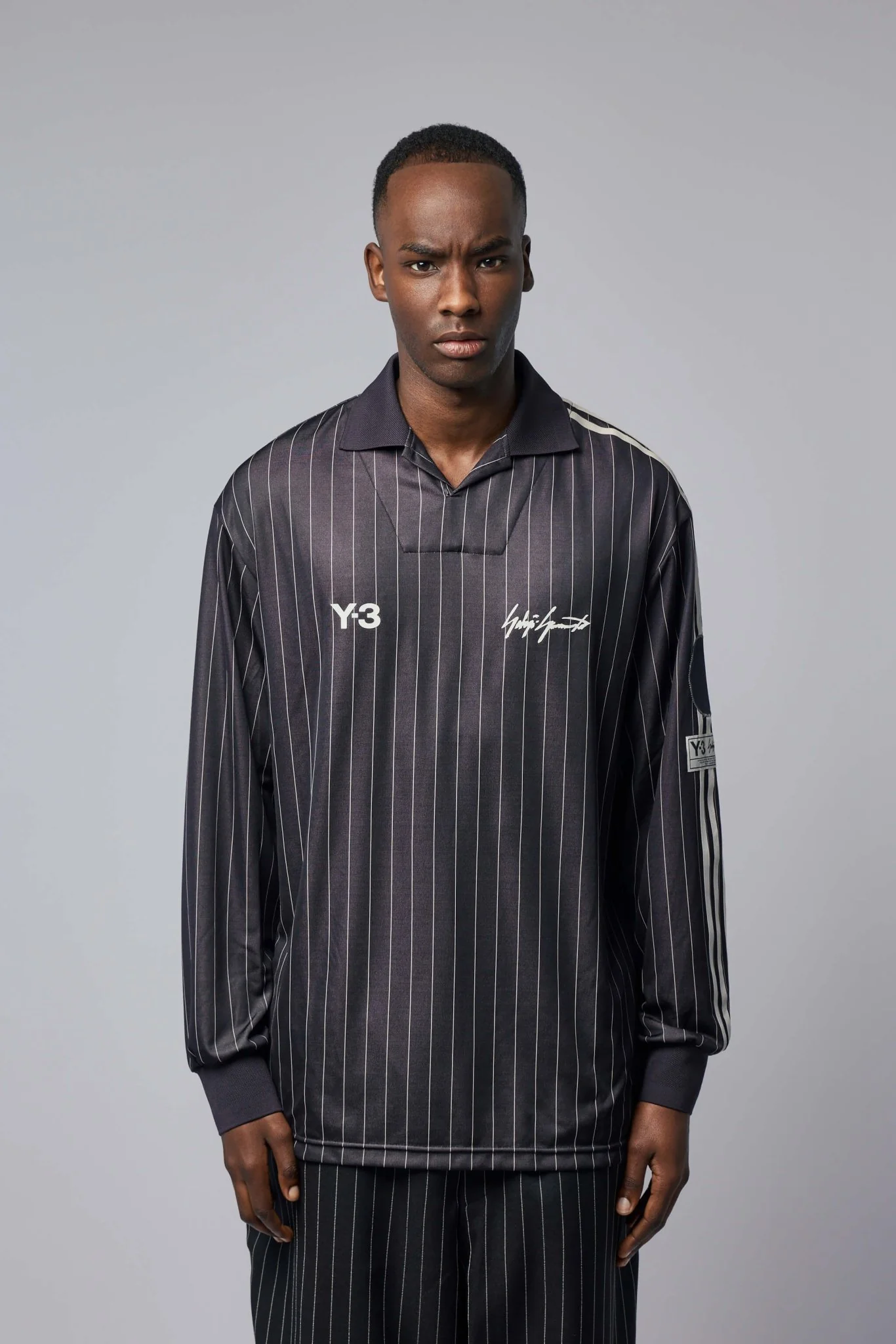 Elite 5 Zidane Ls Football Jersey - Image 2