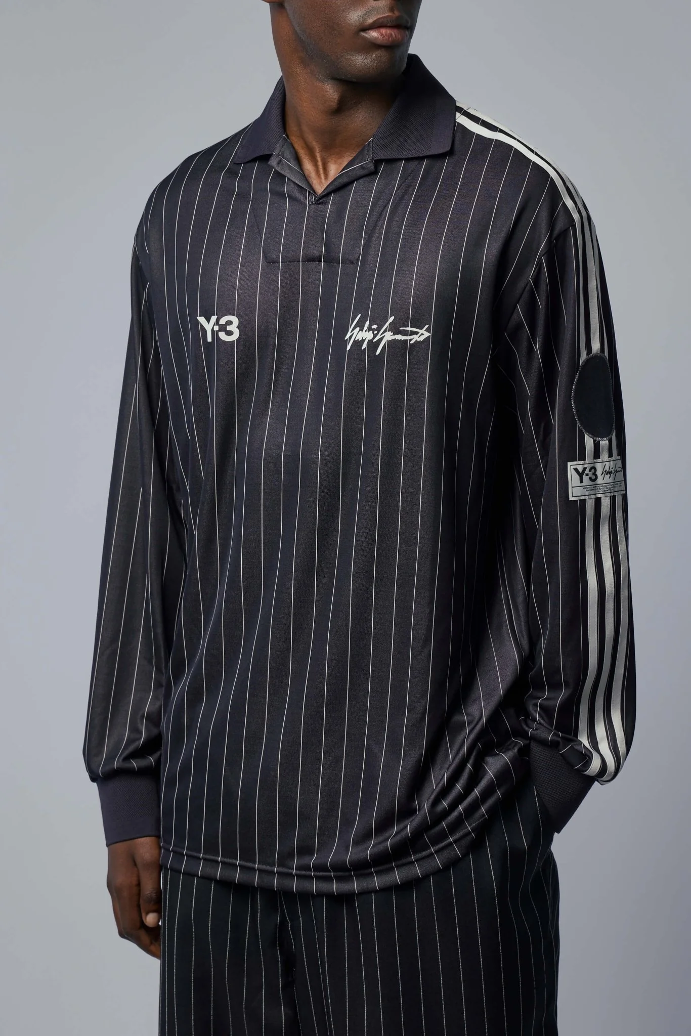 Elite 5 Zidane Ls Football Jersey - Image 3