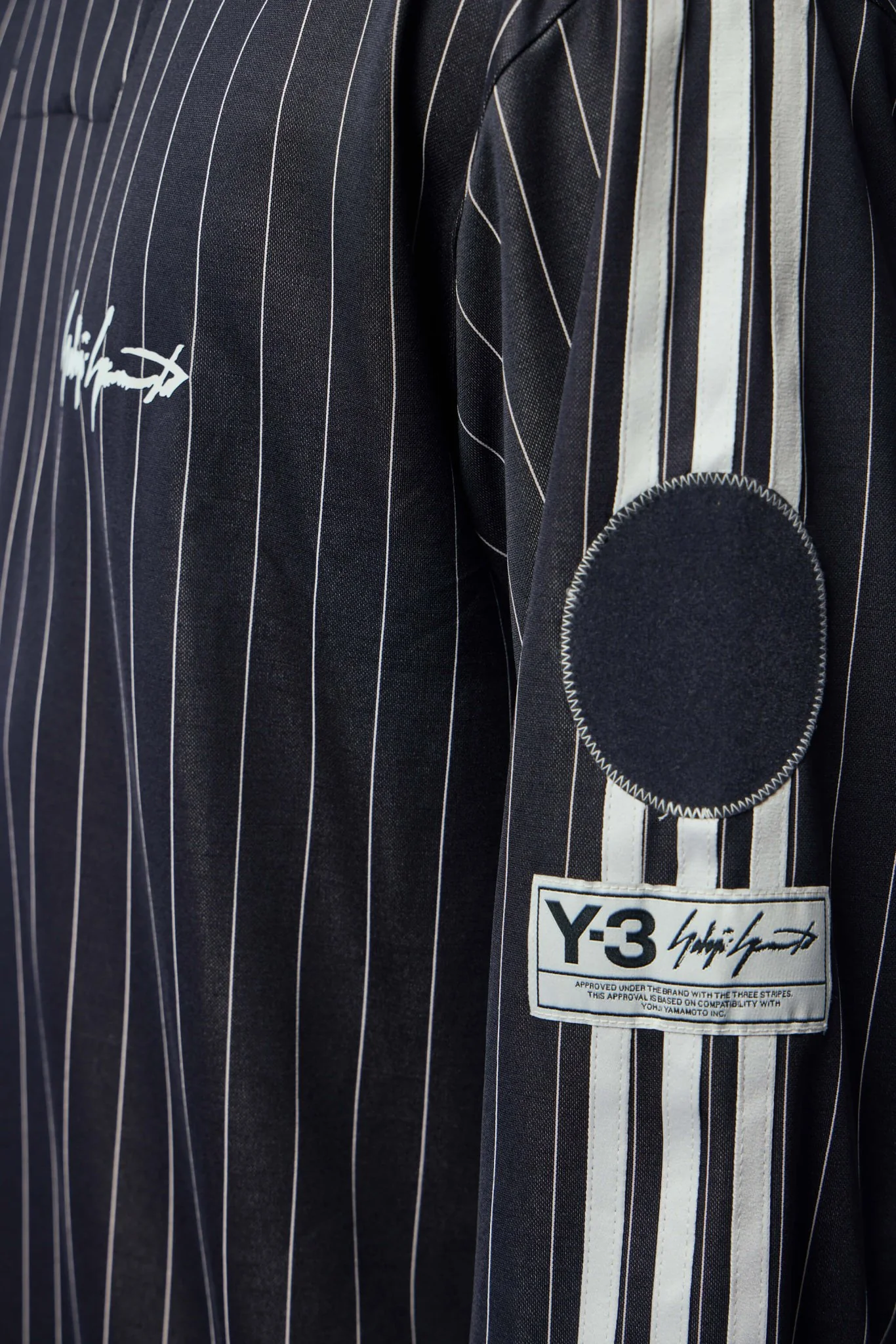 Elite 5 Zidane Ls Football Jersey - Image 4