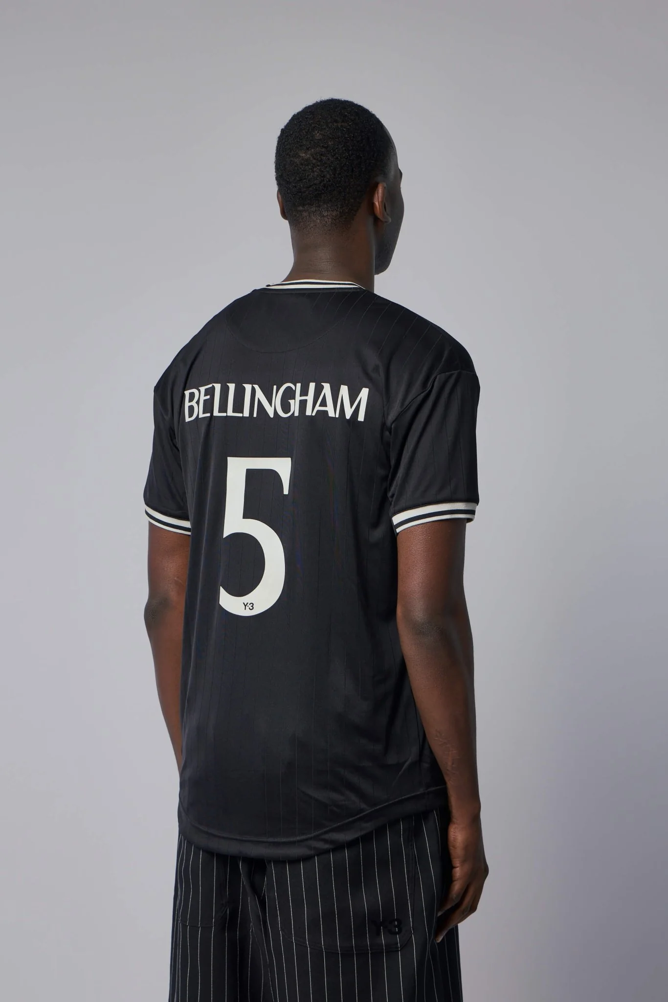 Elite 5 Ss Ftbl T-shirt Men's - Image 5