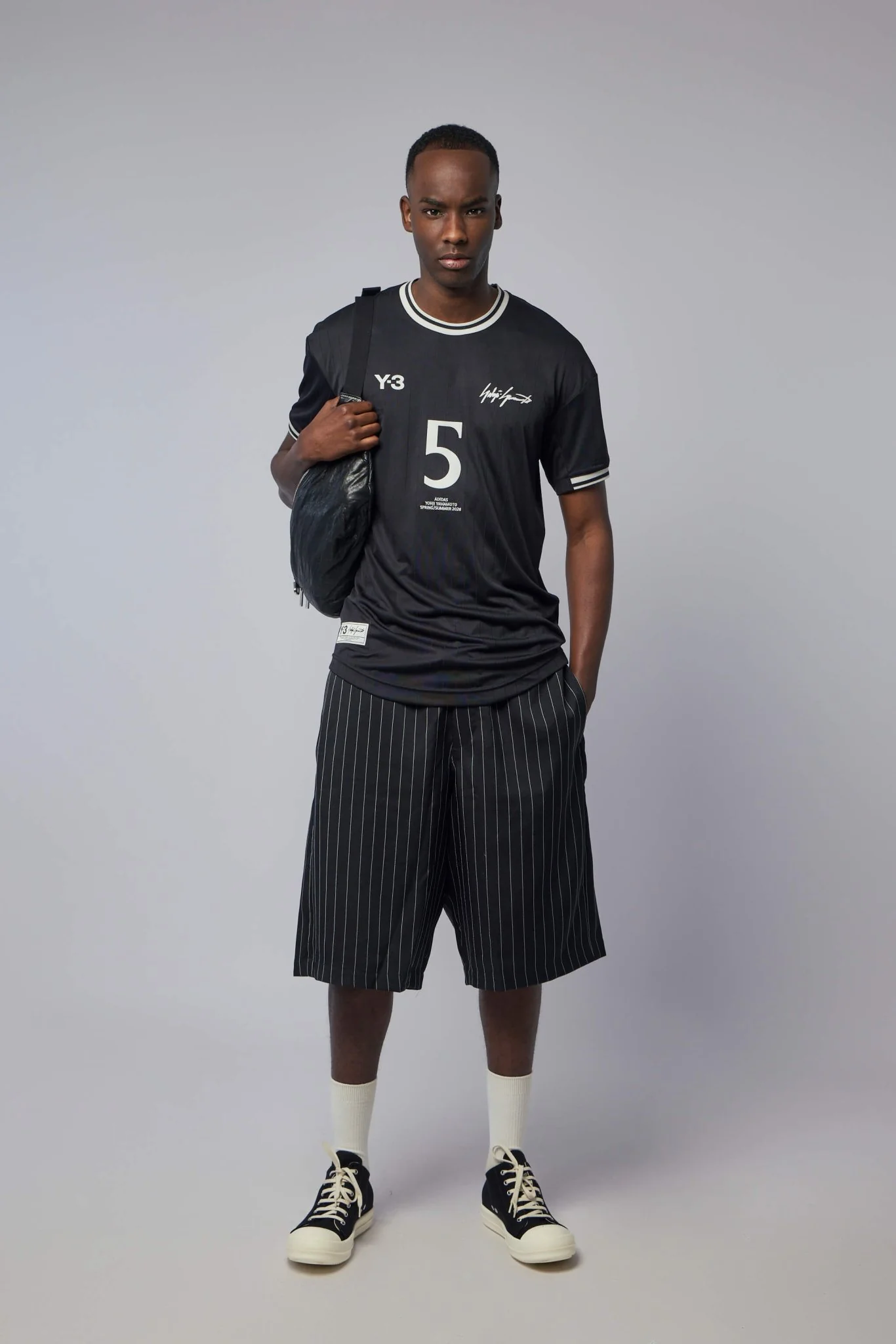Elite 5 Ss Ftbl T-shirt Men's - Image 7