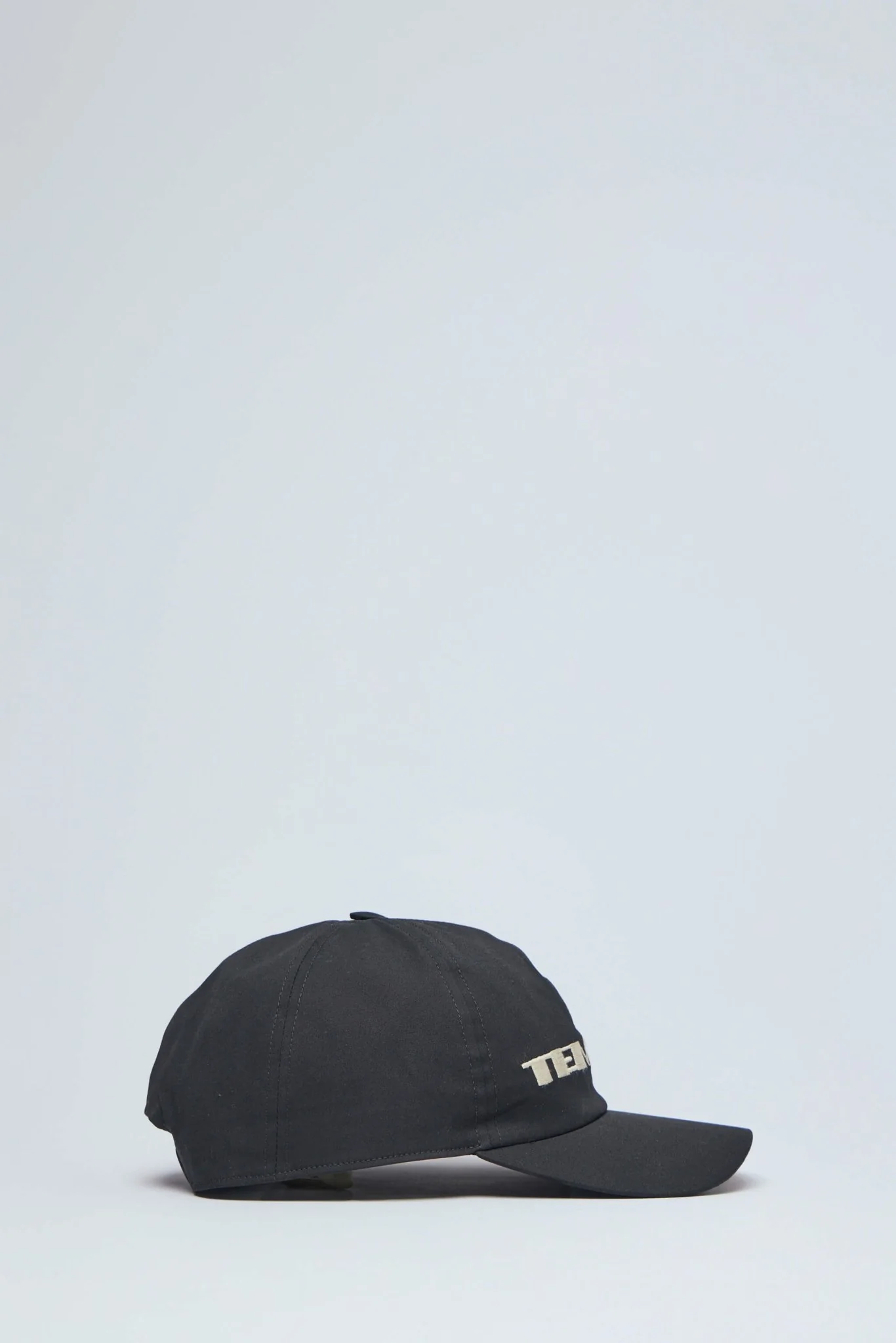 Embroidered Woven Cap - Image 3