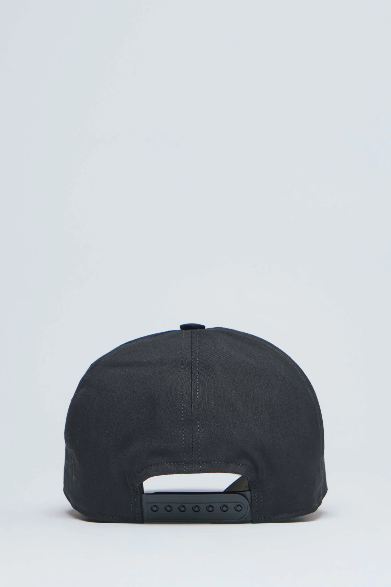 Embroidered Woven Cap - Image 4