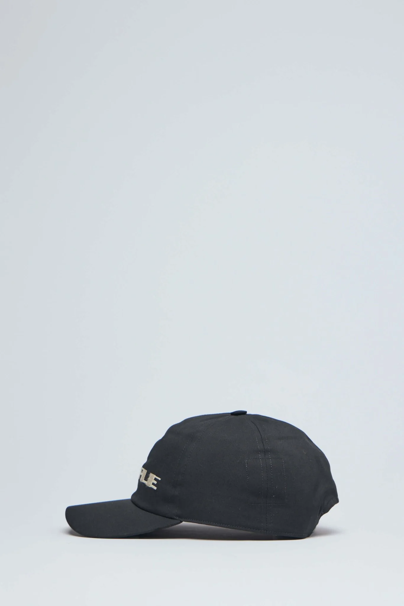 Embroidered Woven Cap - Image 5