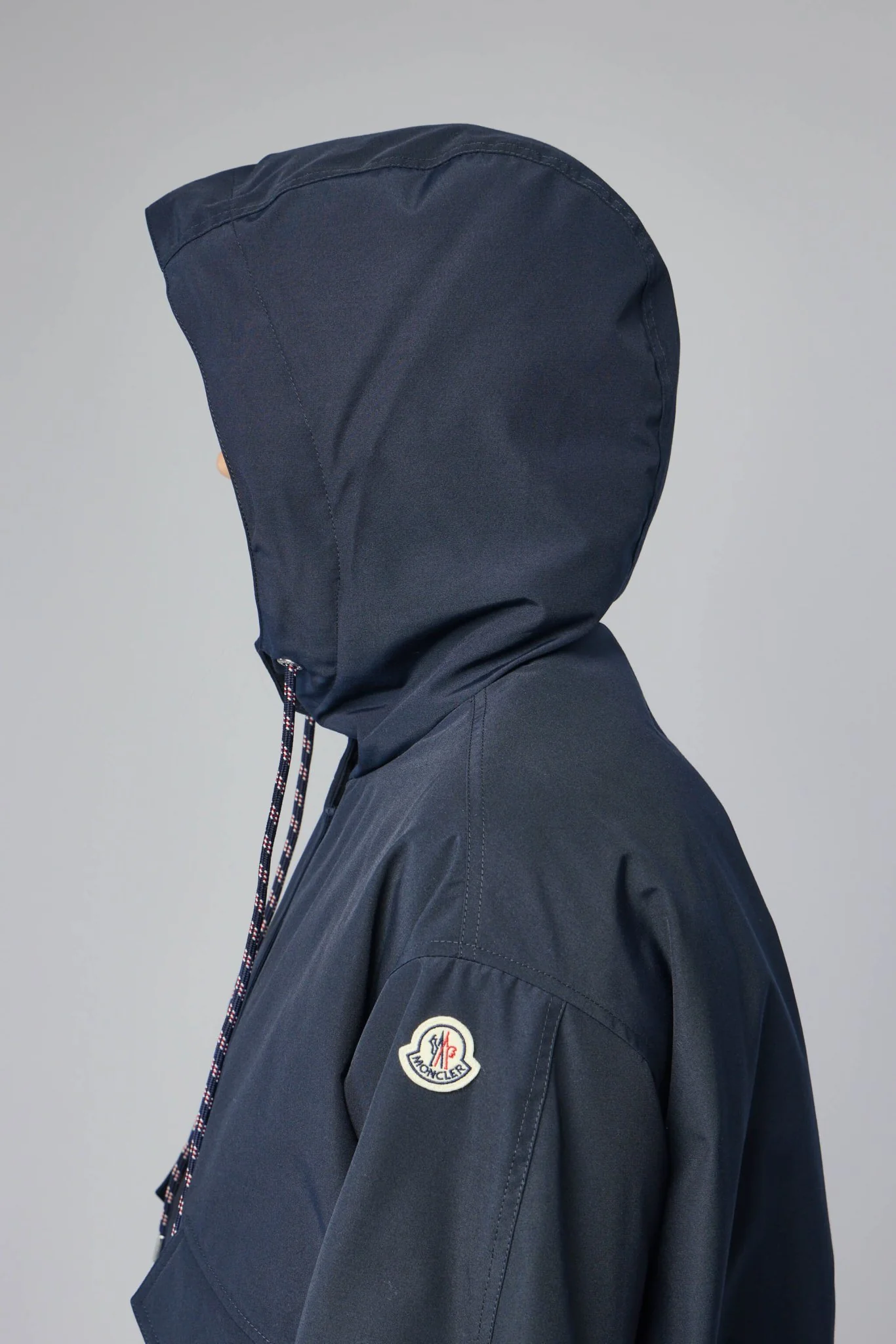 Eucalyptus Hooded Short Down Jacket - Image 6