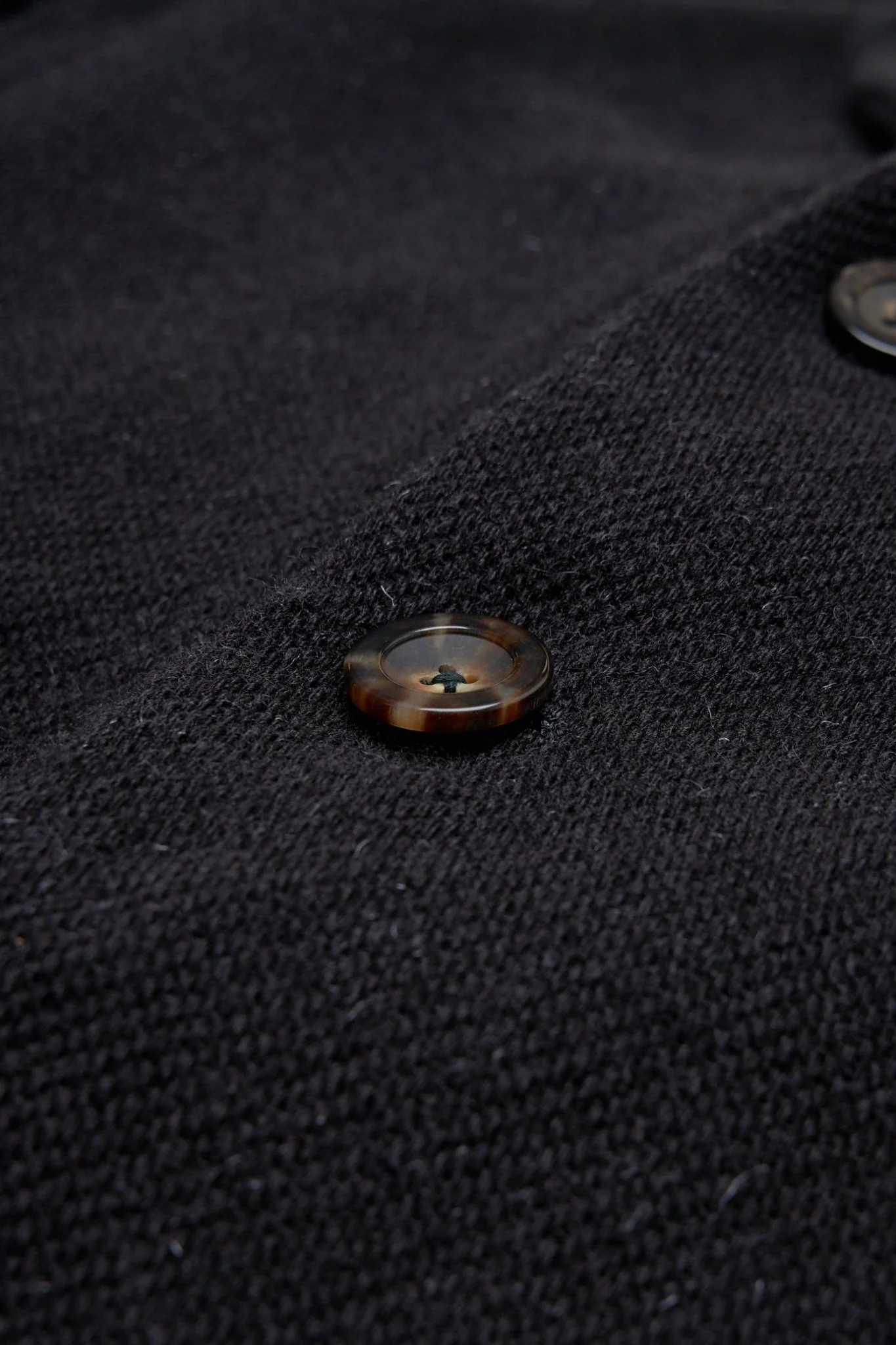 Extended Length Single-breasted 3 Button Jacket - Image 6