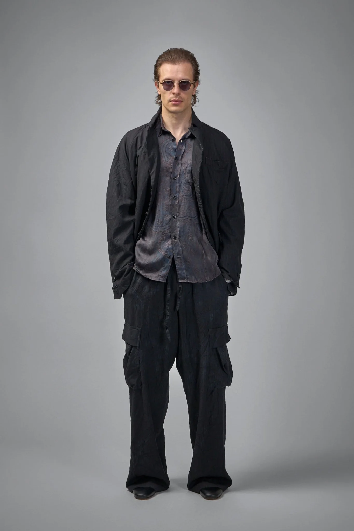 Handmade Classic Tailored Shirt - Image 2