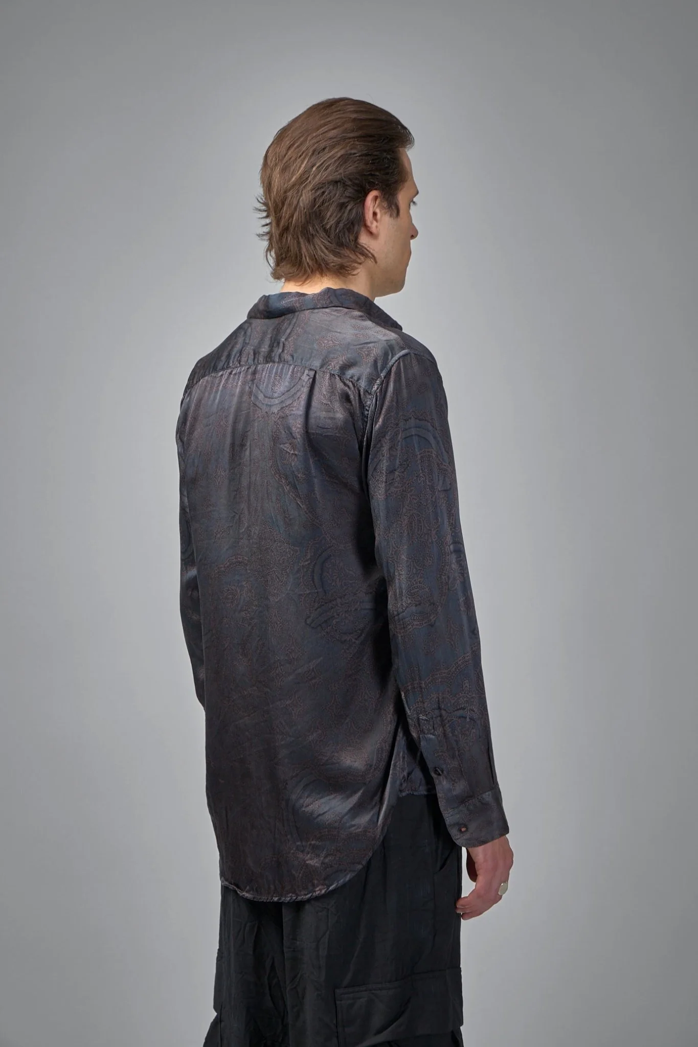 Handmade Classic Tailored Shirt - Image 3