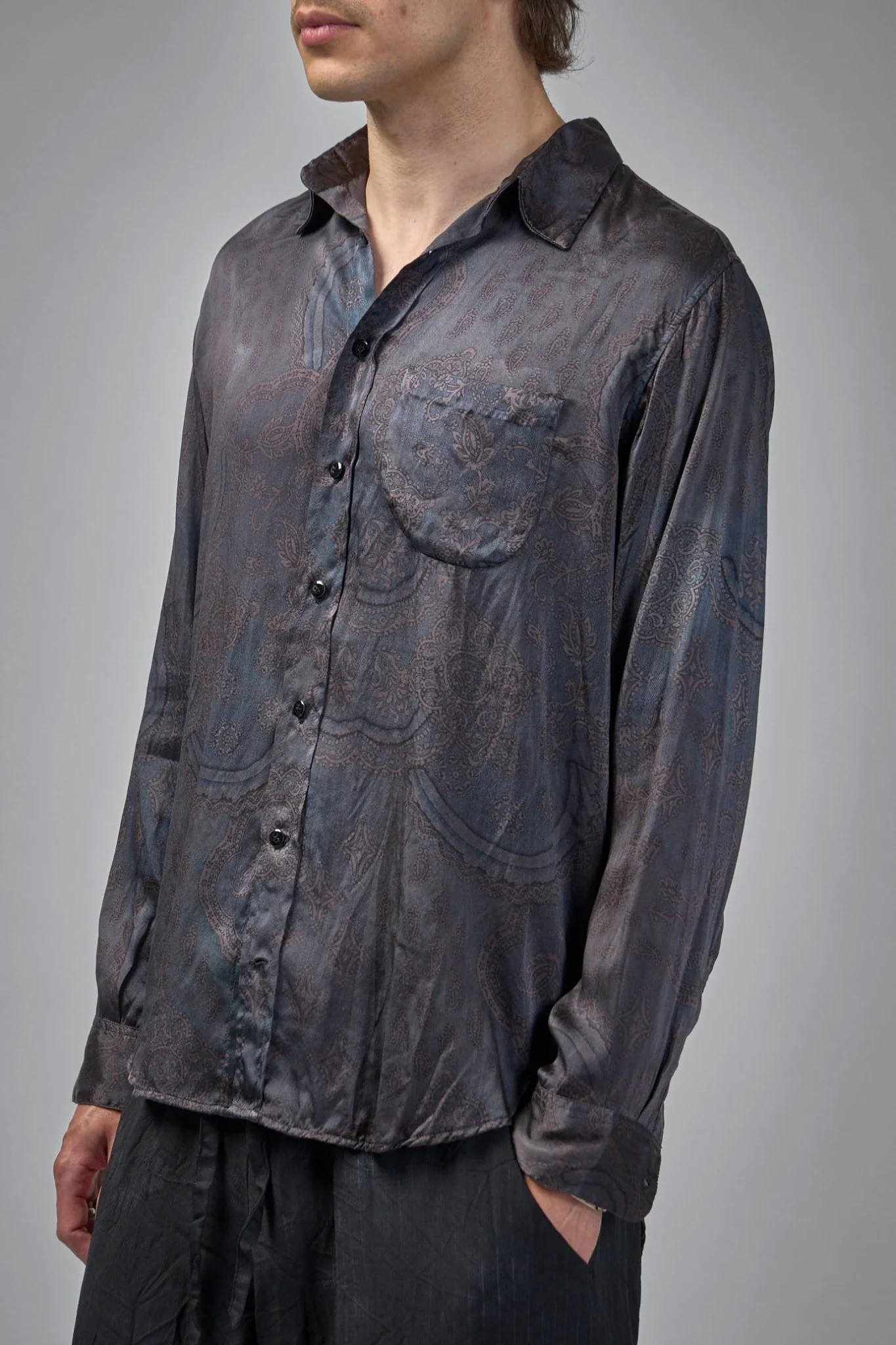 Handmade Classic Tailored Shirt - Image 4