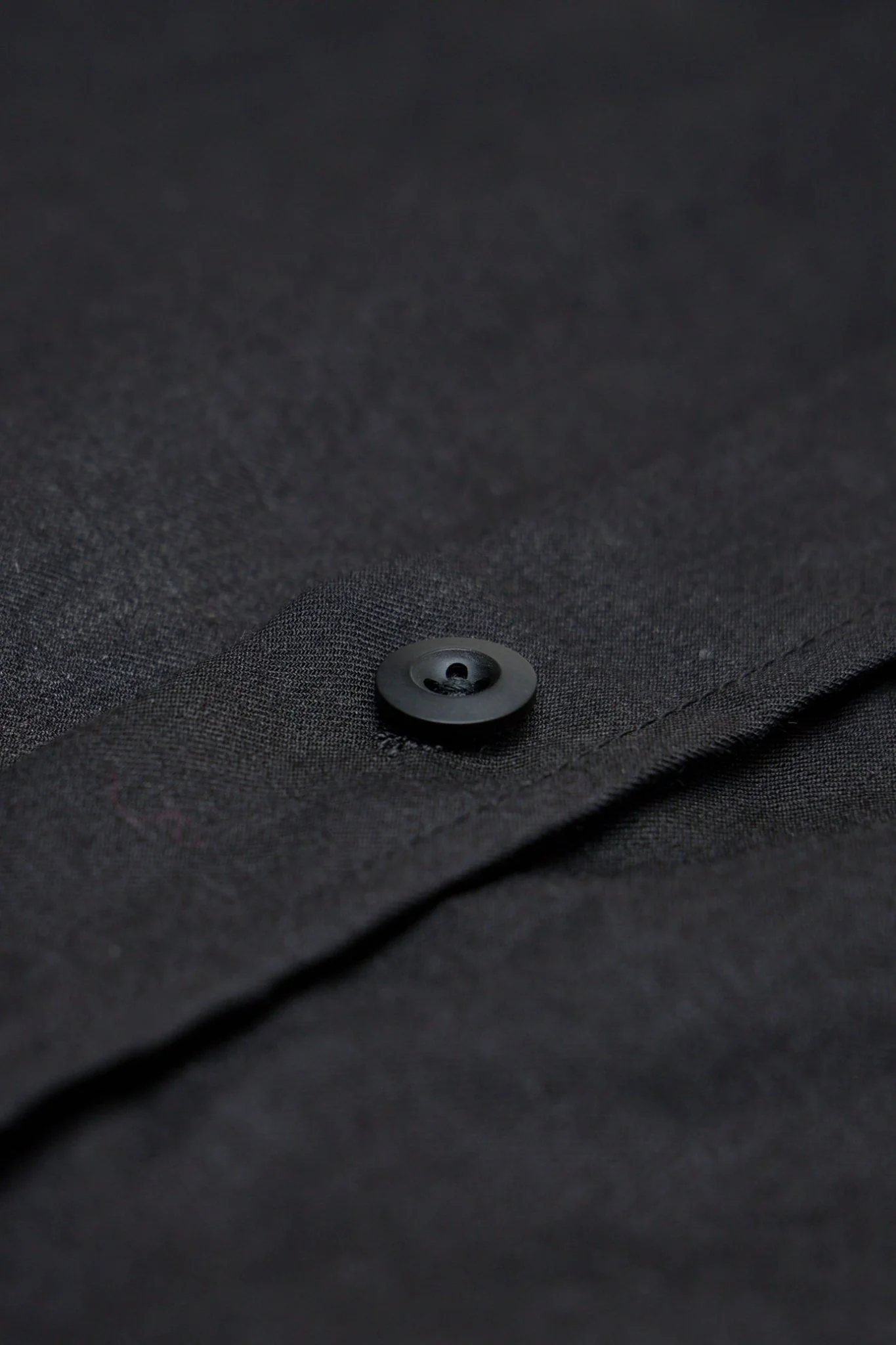 Handmade Oure Cashmere Tailored Dress Supershirt - Image 6