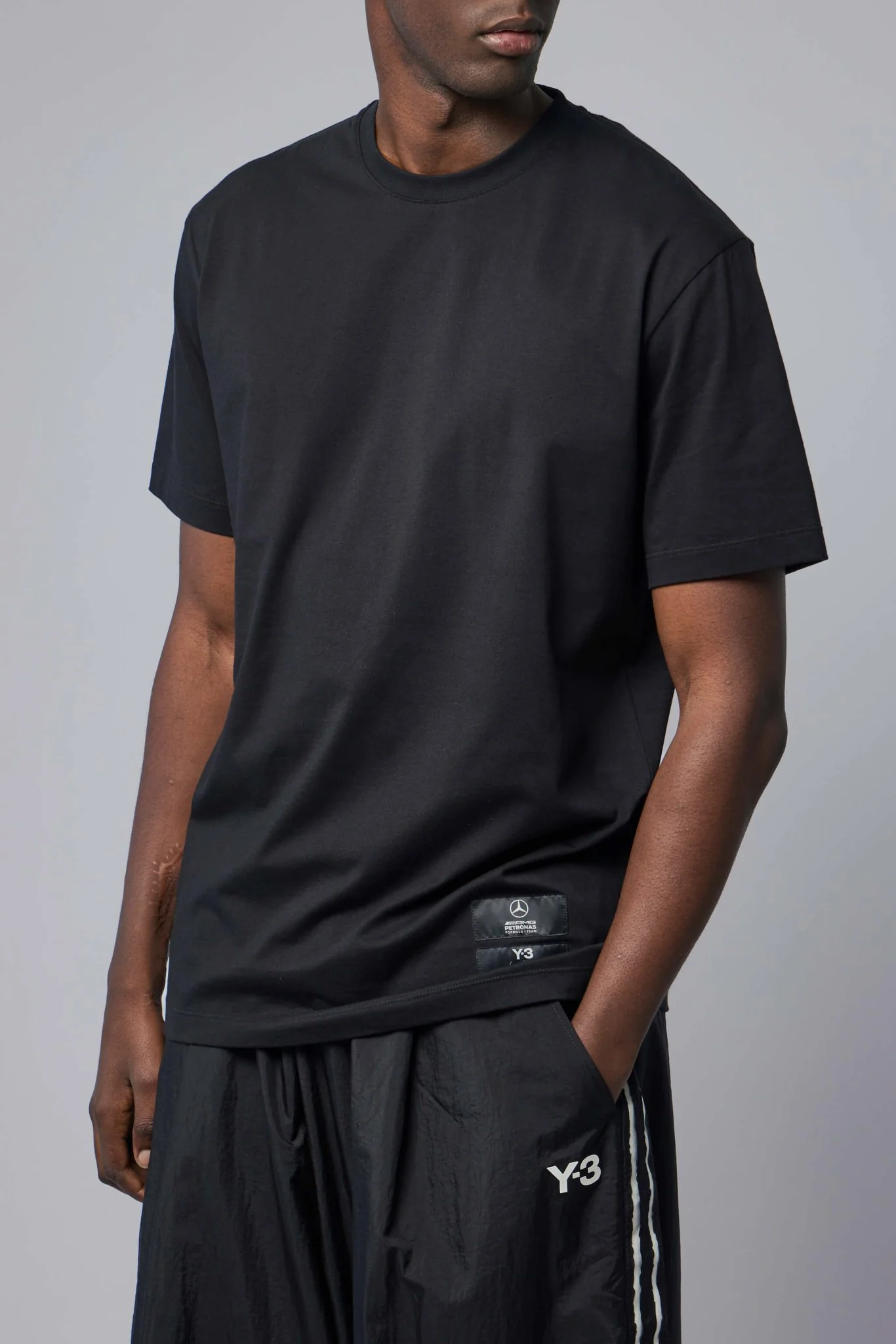 F1 Logo Ss Tee - Image 3